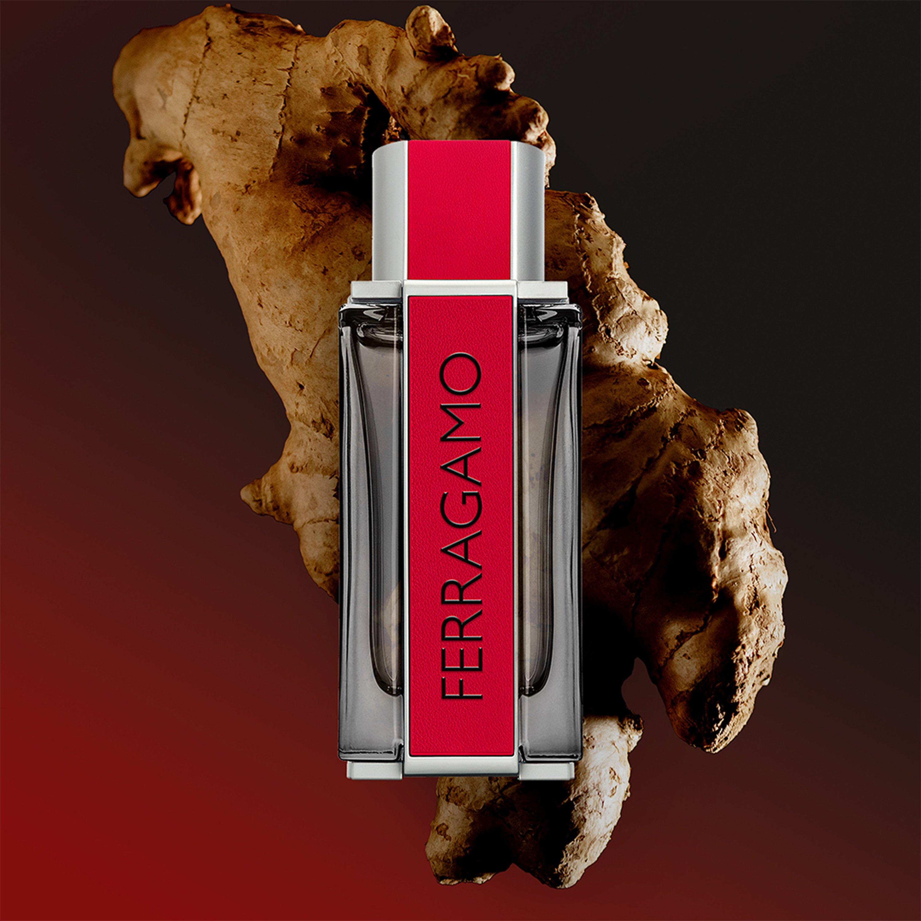 Salvatore Ferragamo Red Leather Eau de Parfum | Flannels