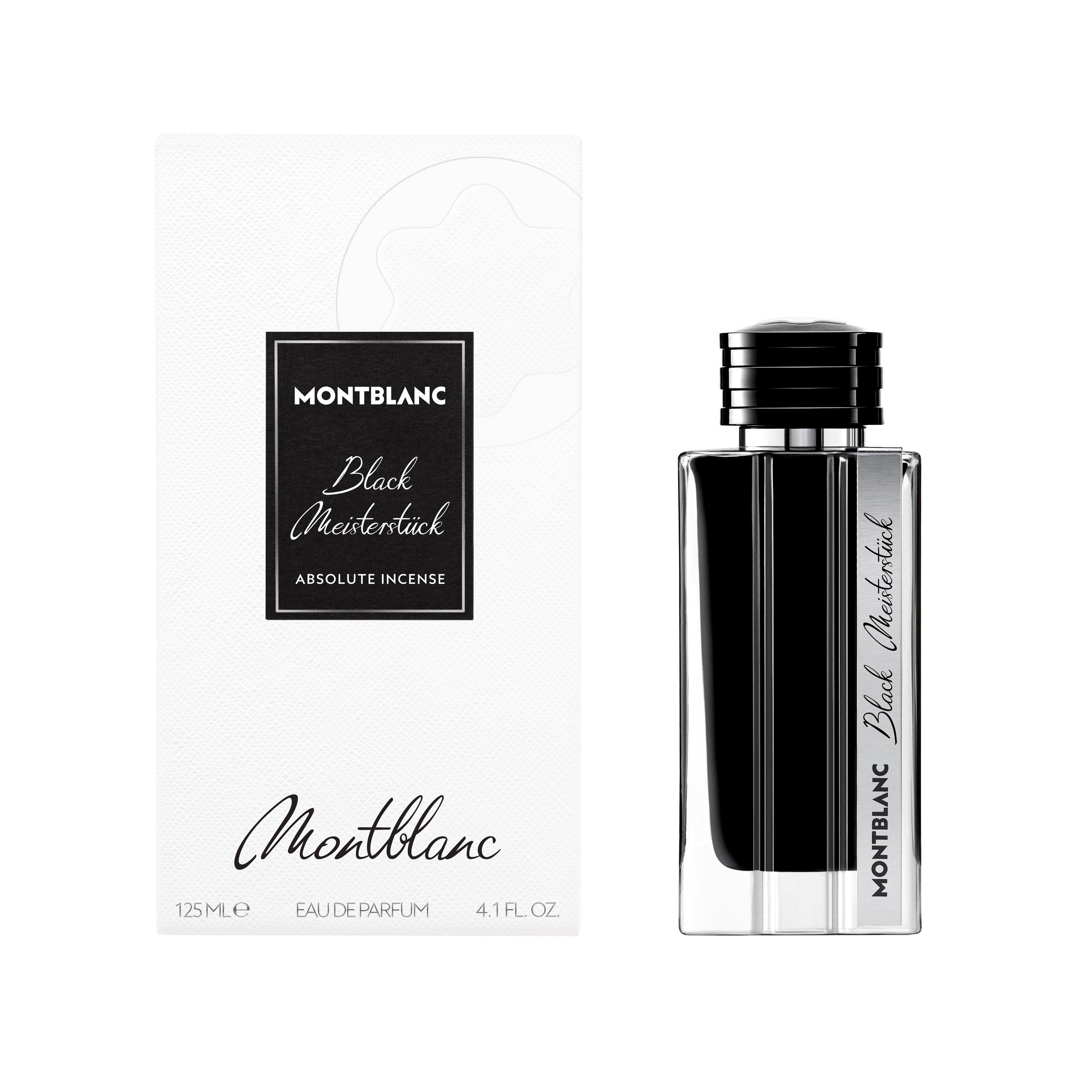 Clear - Montblanc - Collection Black Meisterstuck 125ml - 2
