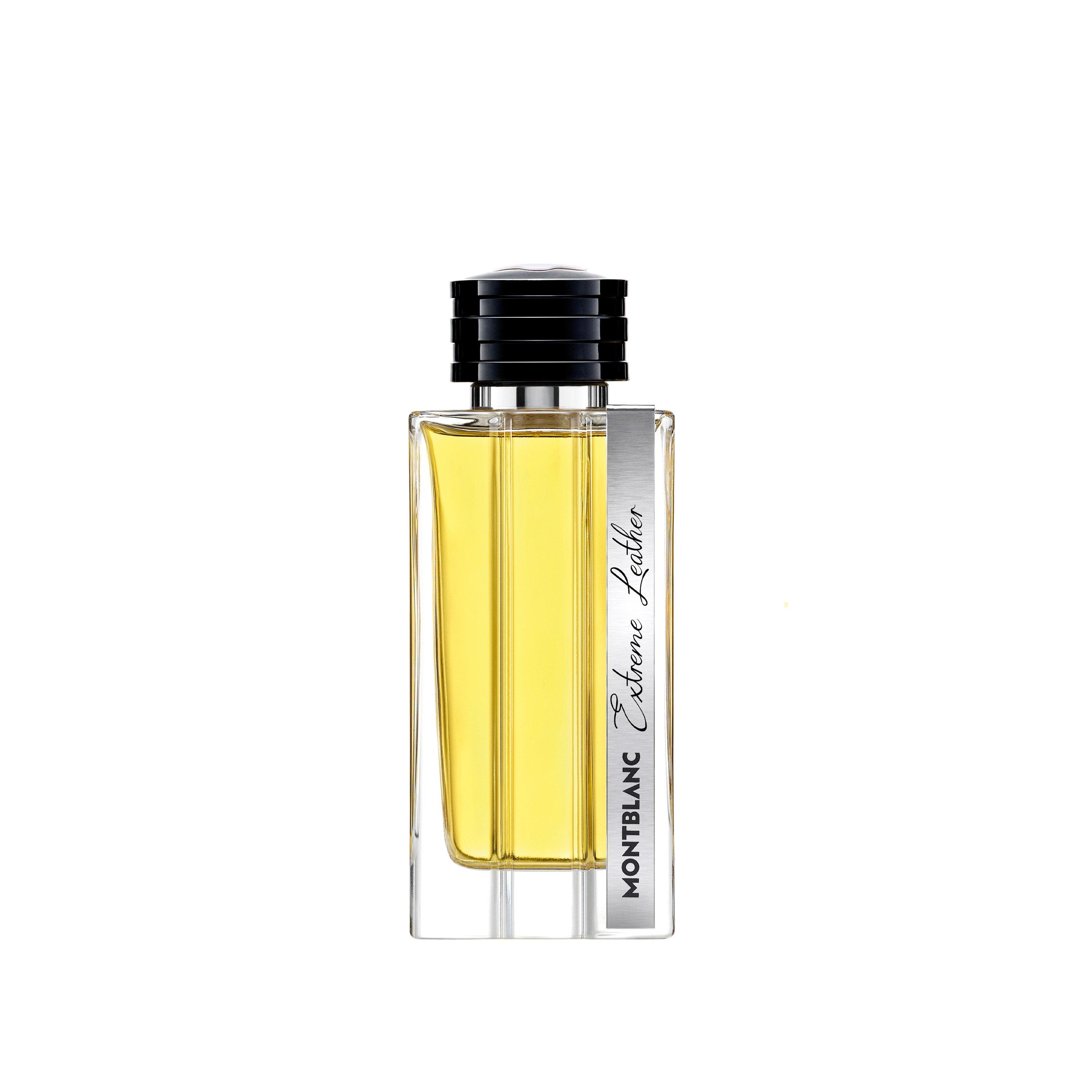 Montblanc Collection Extreme Leather Eau De Parfum Men's Aftershave Spray (125ml) - Image 7