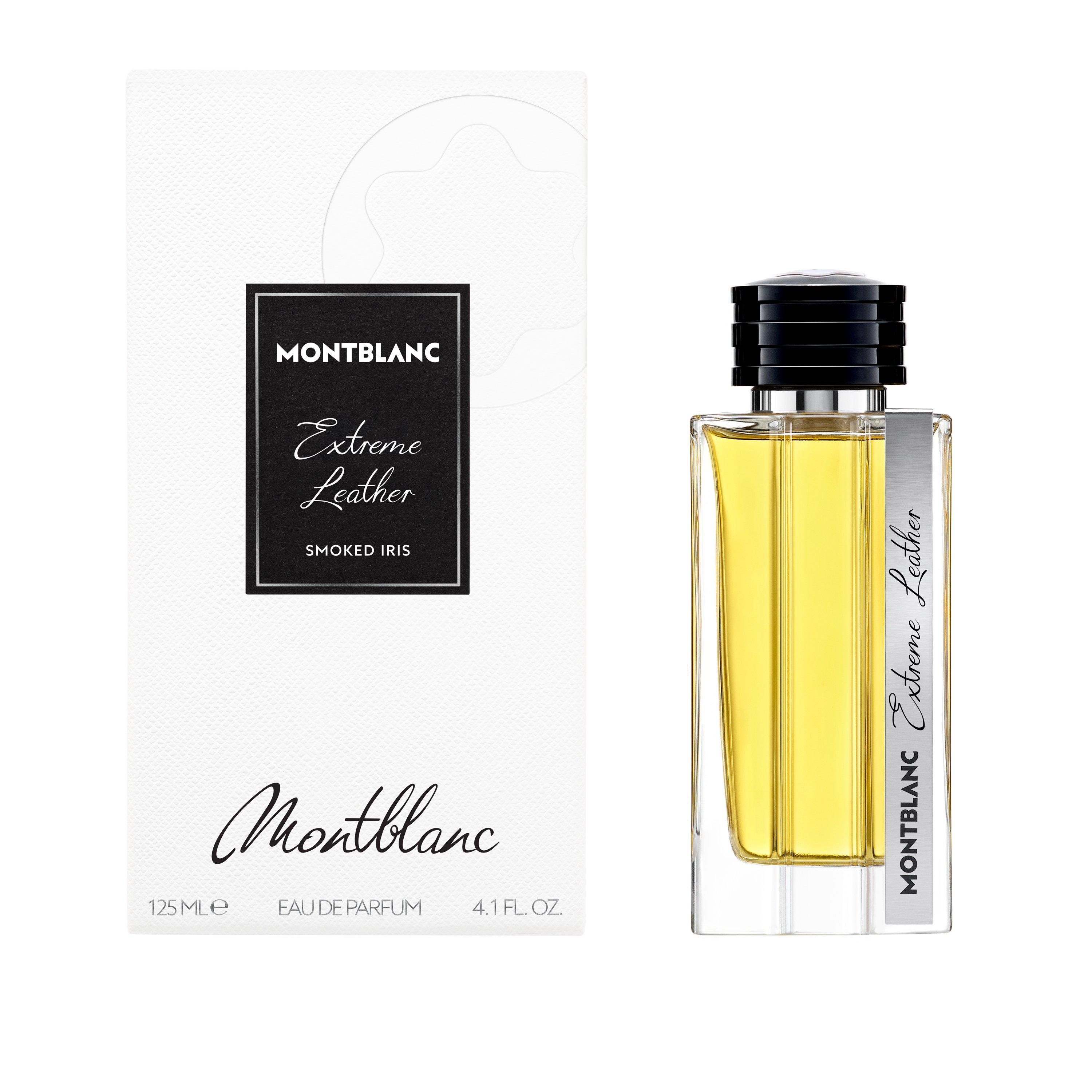 Clear - Montblanc - Collection Extreme Leather 125ml - 2