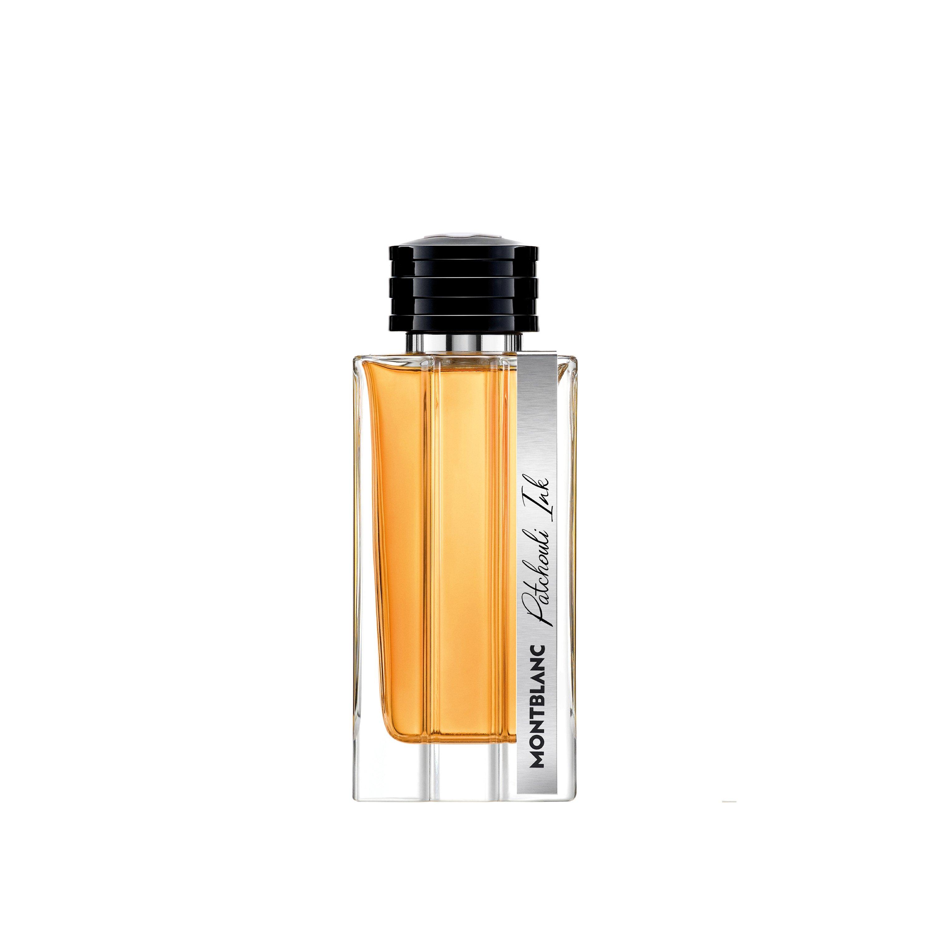 Clear - Montblanc - Collection Patchouli Ink - 1