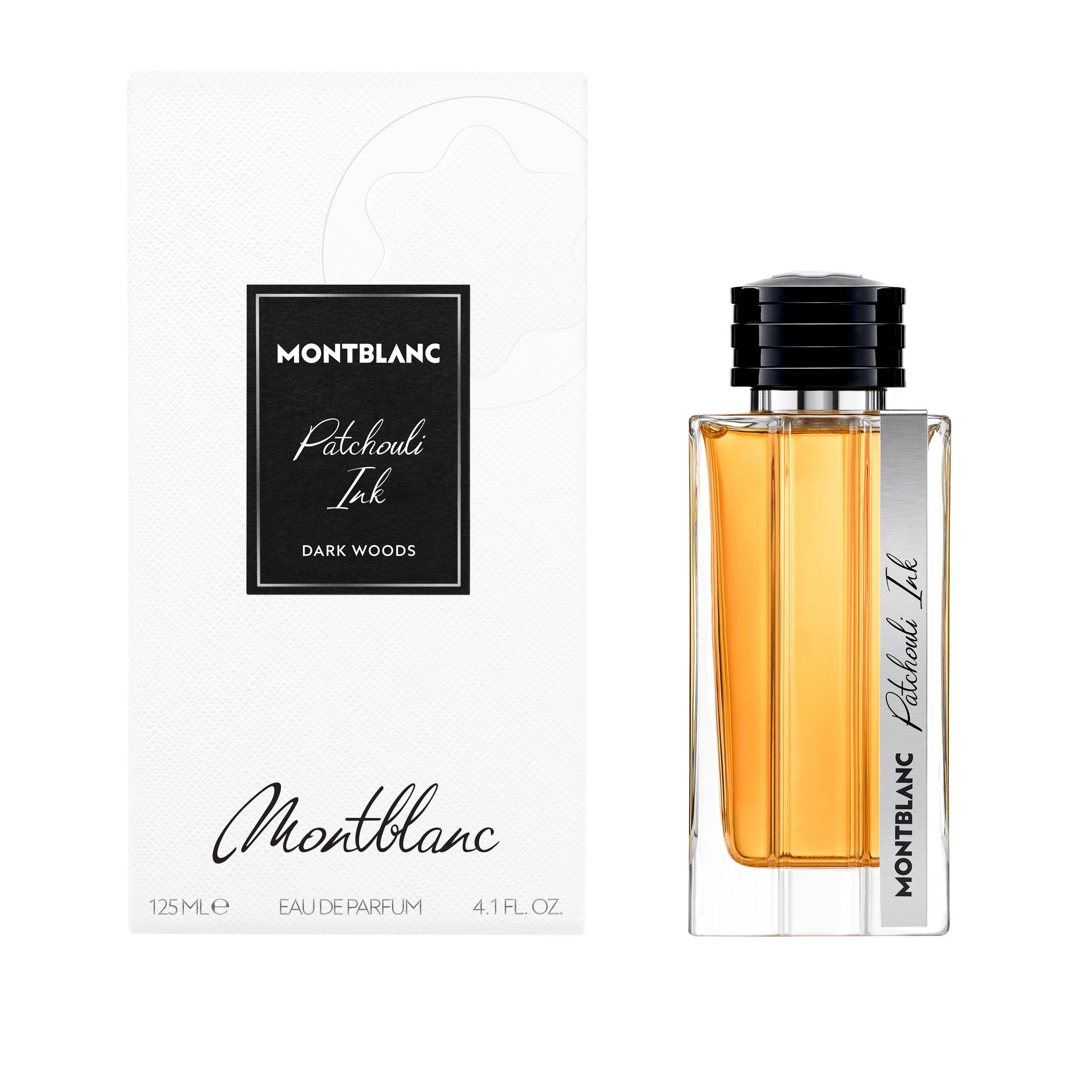 Clear - Montblanc - Montblanc Collection Patchouli Ink - 2