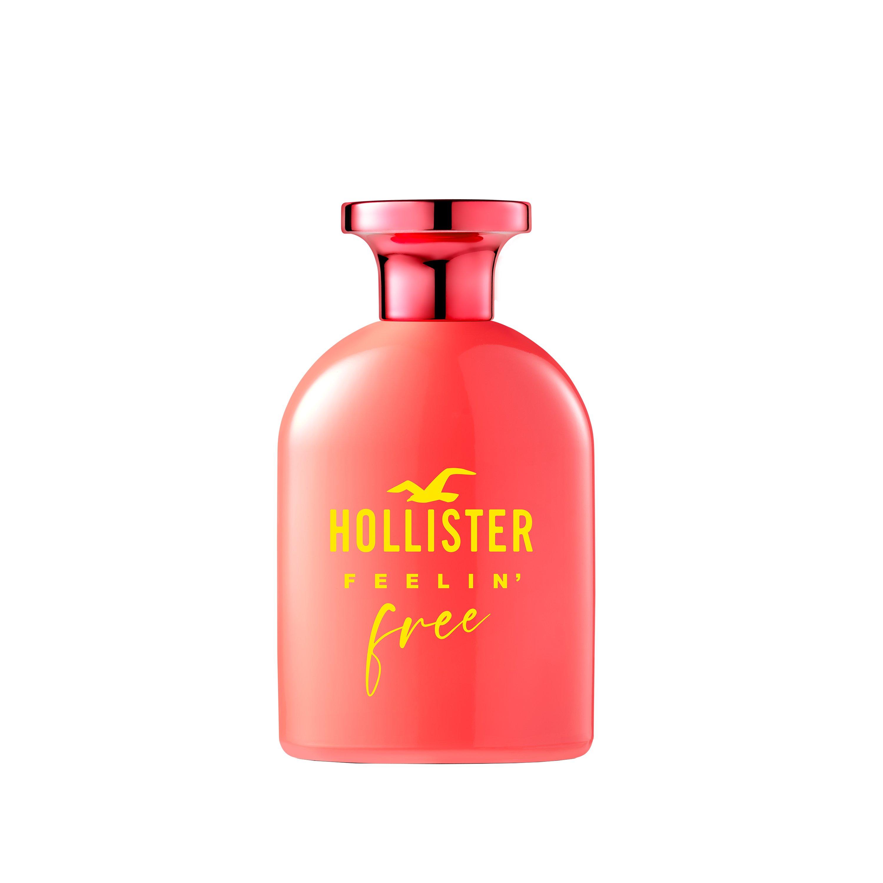 Multi - Hollister - Feelin Free For Her 100ml EDP - 1