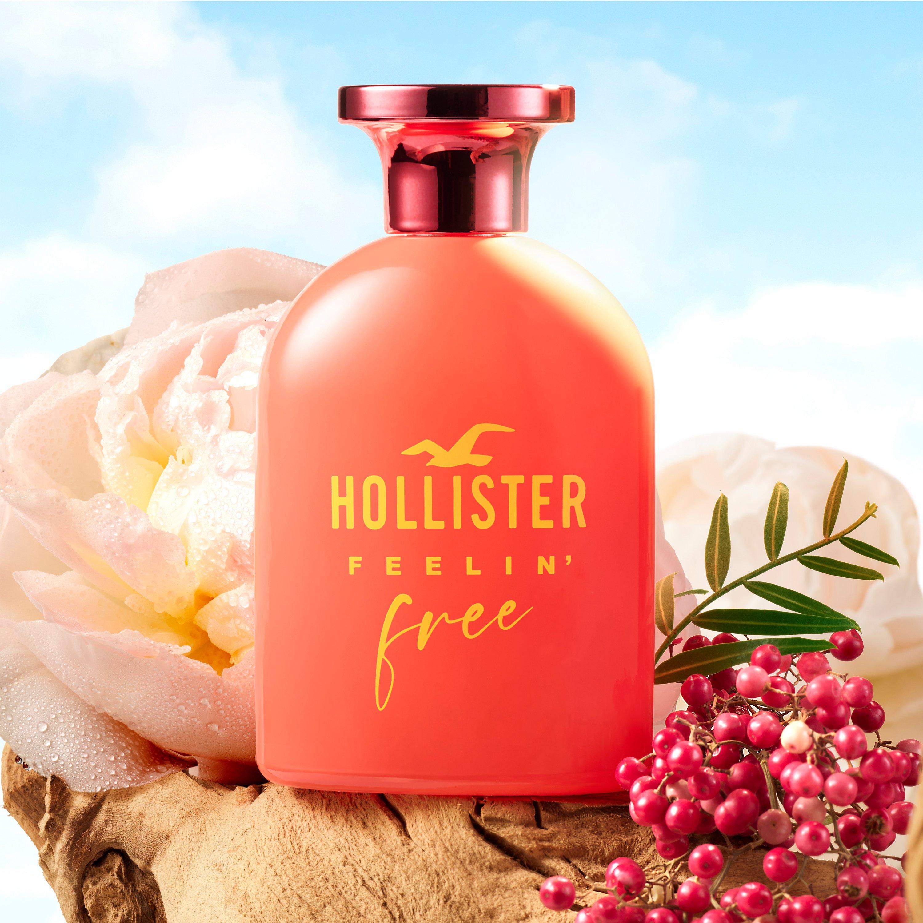 Multi - Hollister - Feelin Free For Her 100ml EDP - 3