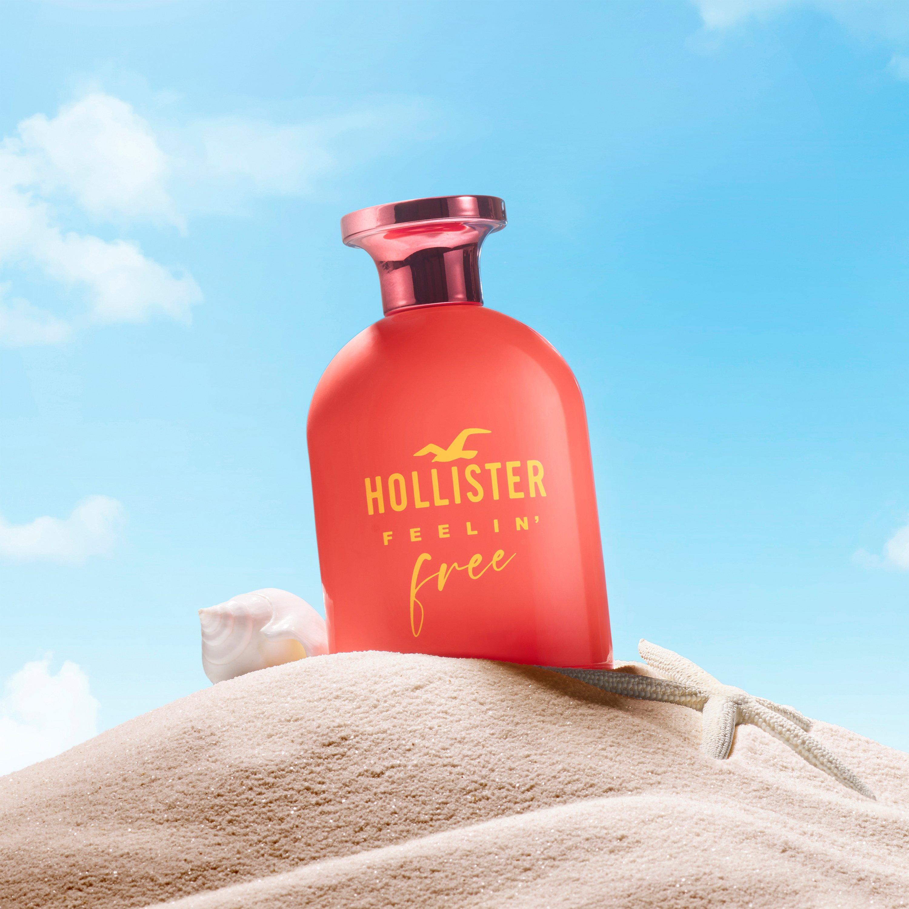 Multi - Hollister - Feelin Free For Her 100ml EDP - 4