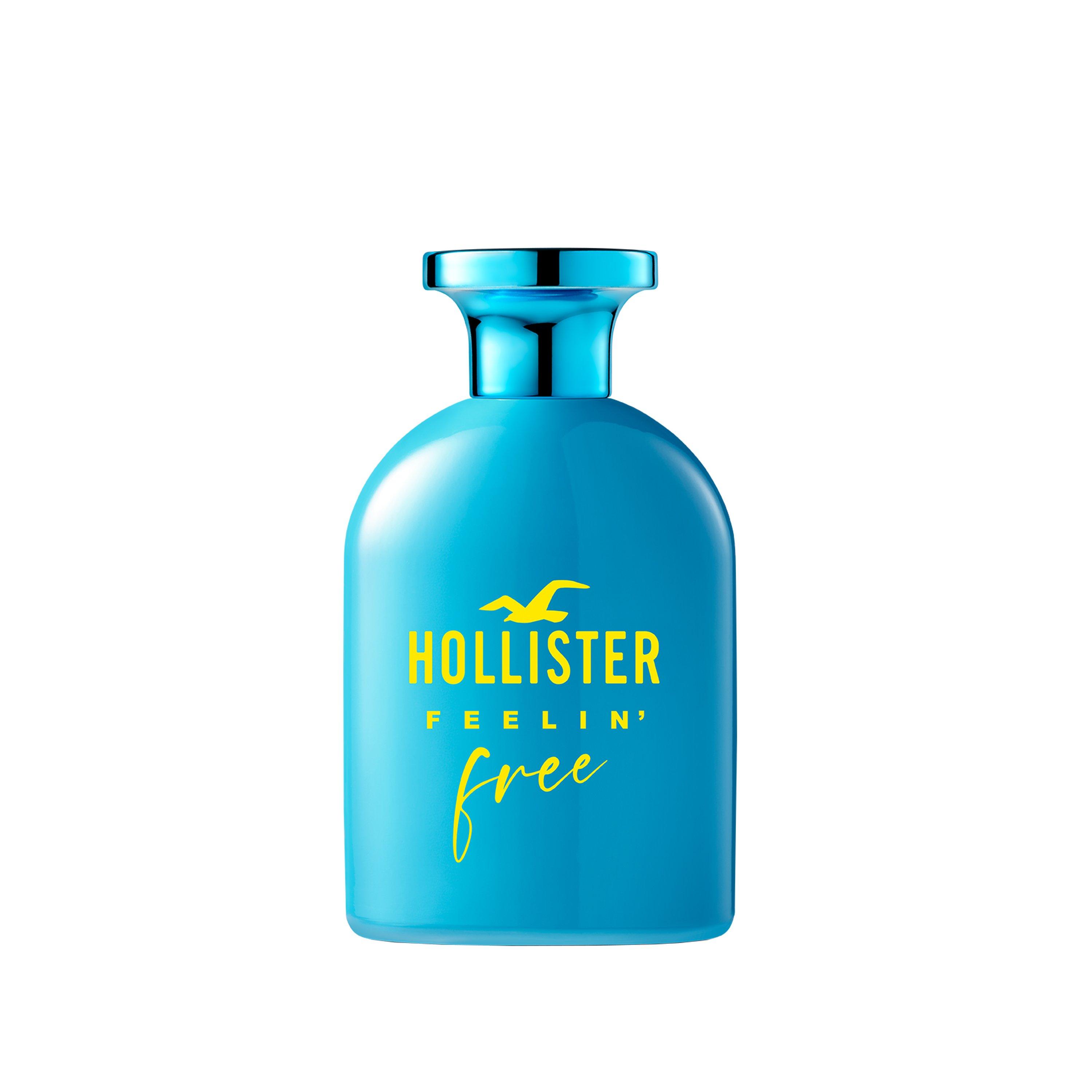 Perfume hollister california wave deals