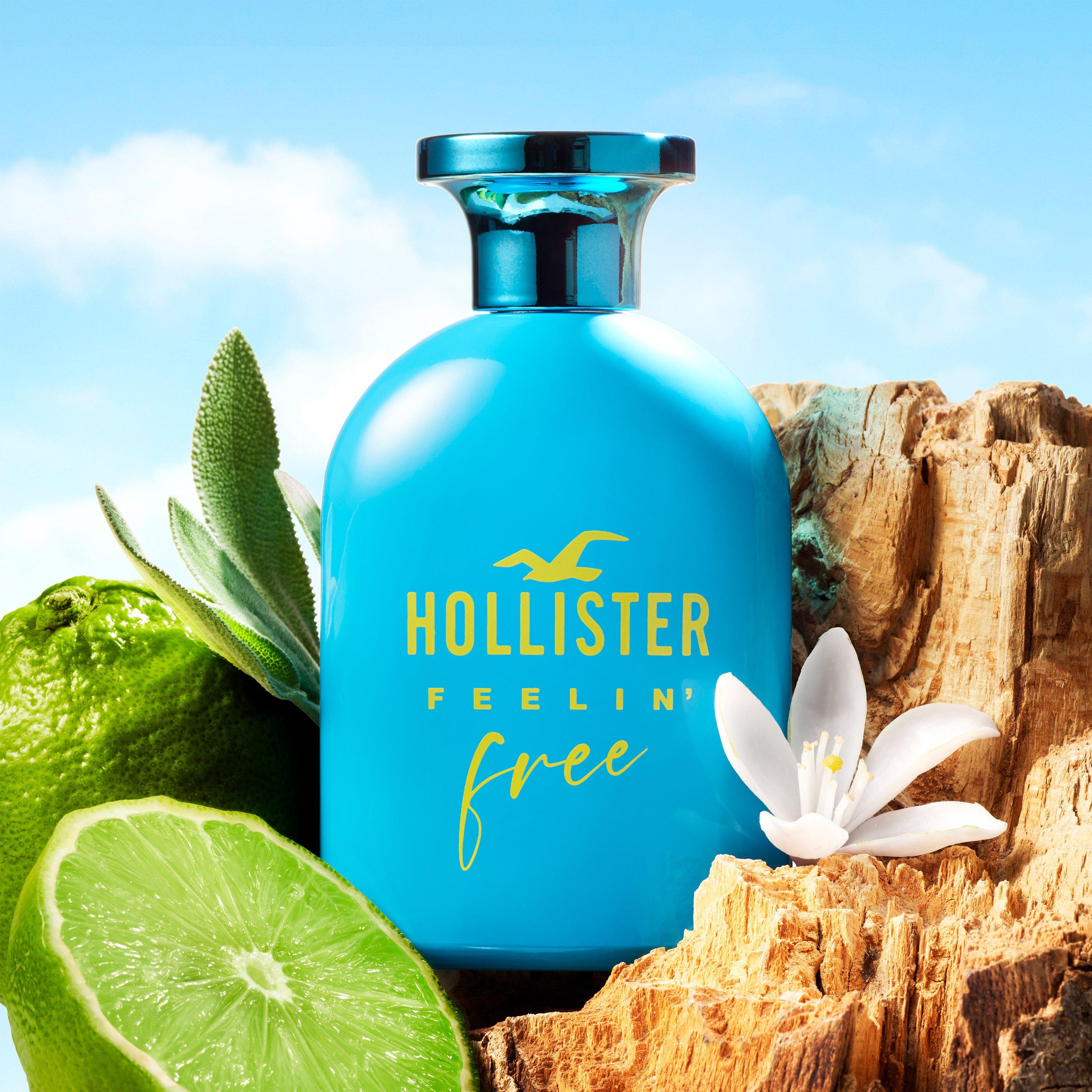 Hollister Perfume Hollister Wave For Him PERFUME HOLLISTER WAVE