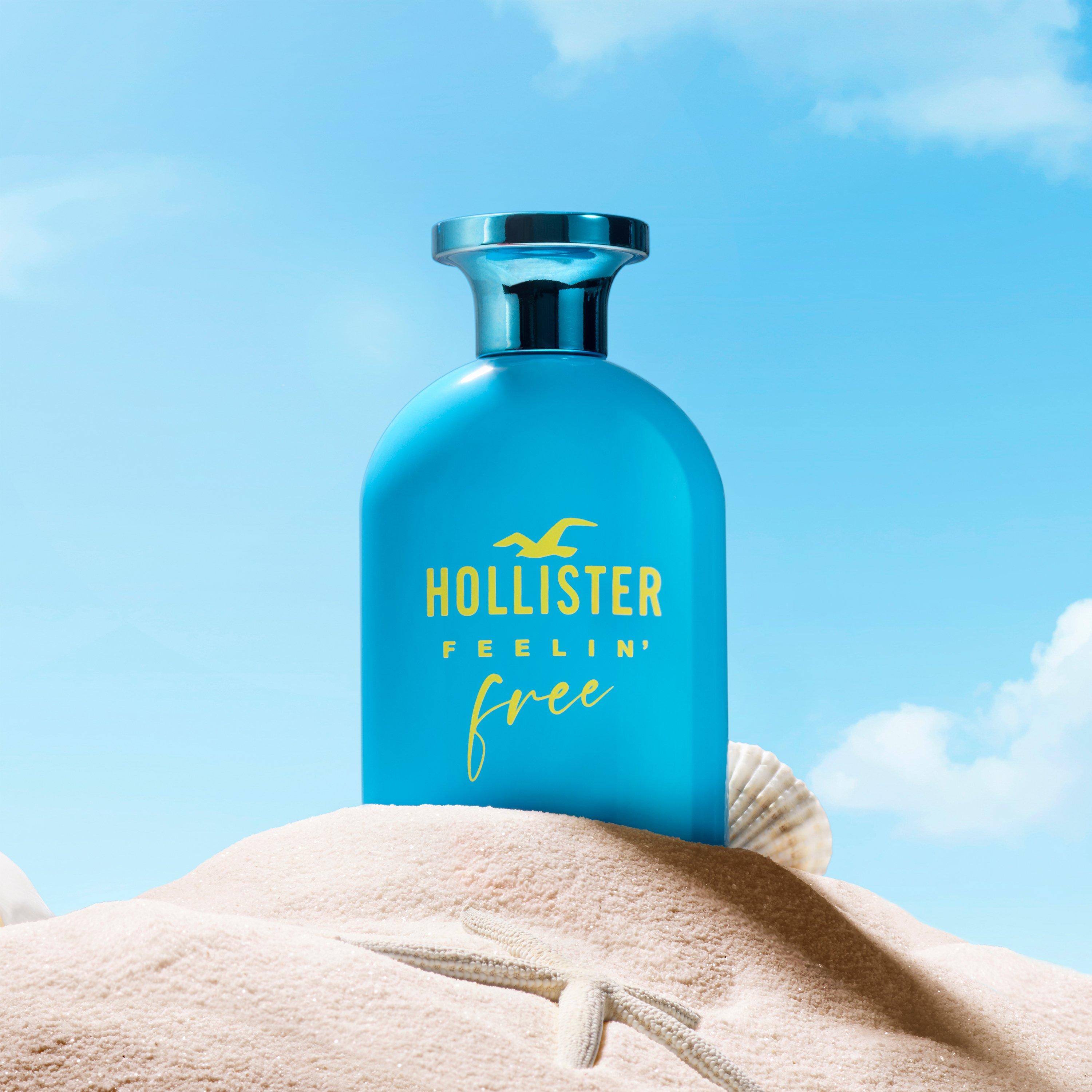 Multi - Hollister - Free For Him Eau Toilette 100ml - 4
