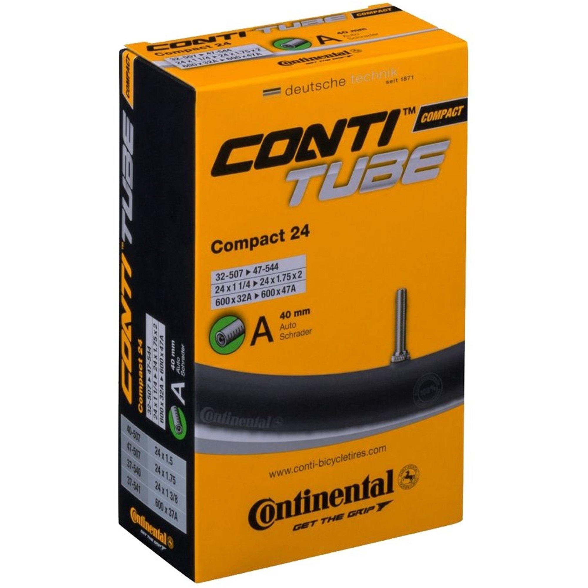 Schwarz - Continental - Compact 24 Inner Tube