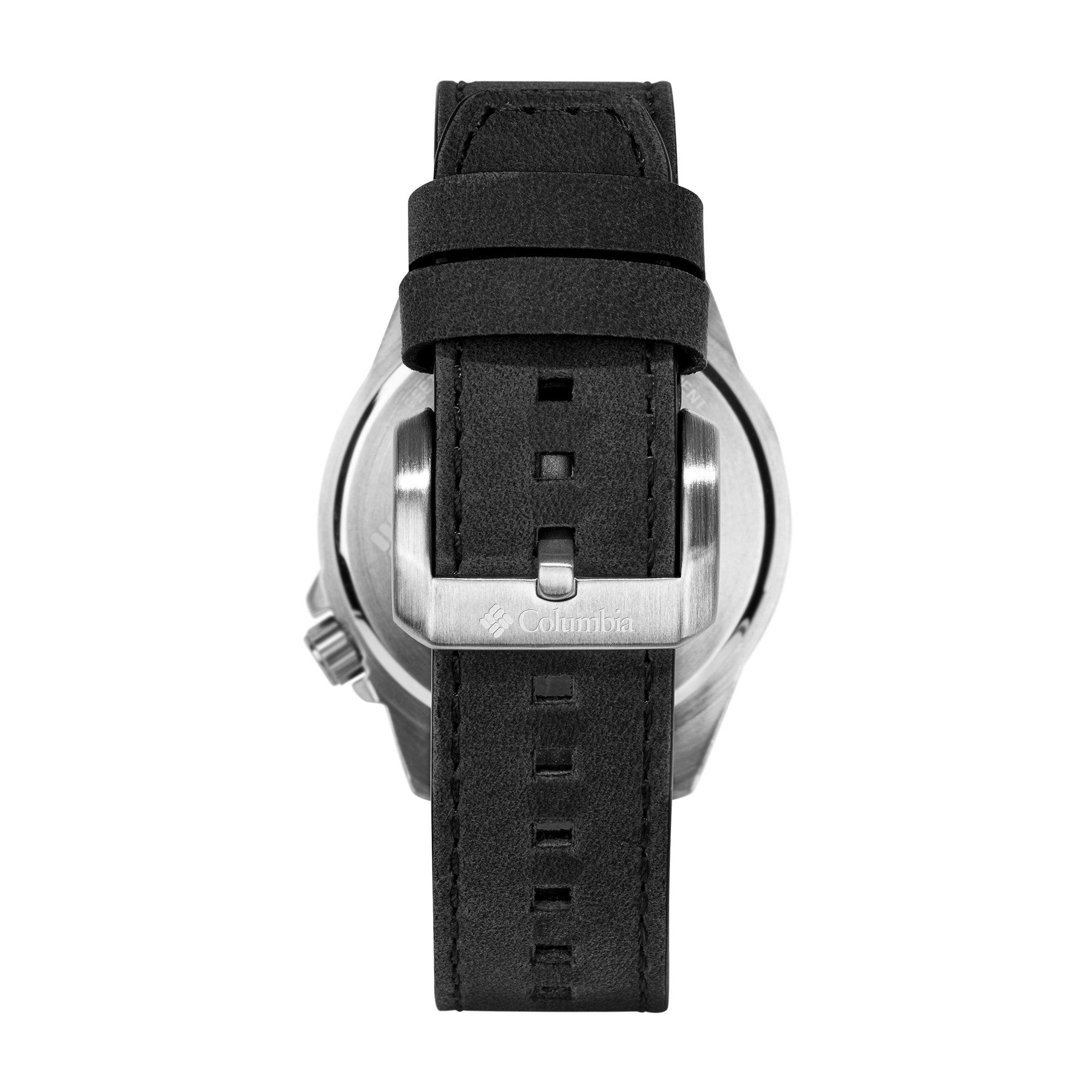 Srebrno/crno - Columbia - Columbia Crestview Sports Watch - 2