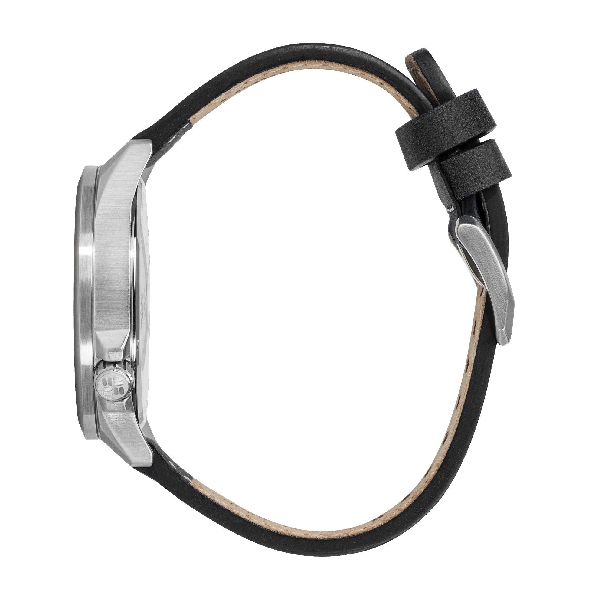 Srebrno/crno - Columbia - Columbia Crestview Sports Watch - 3