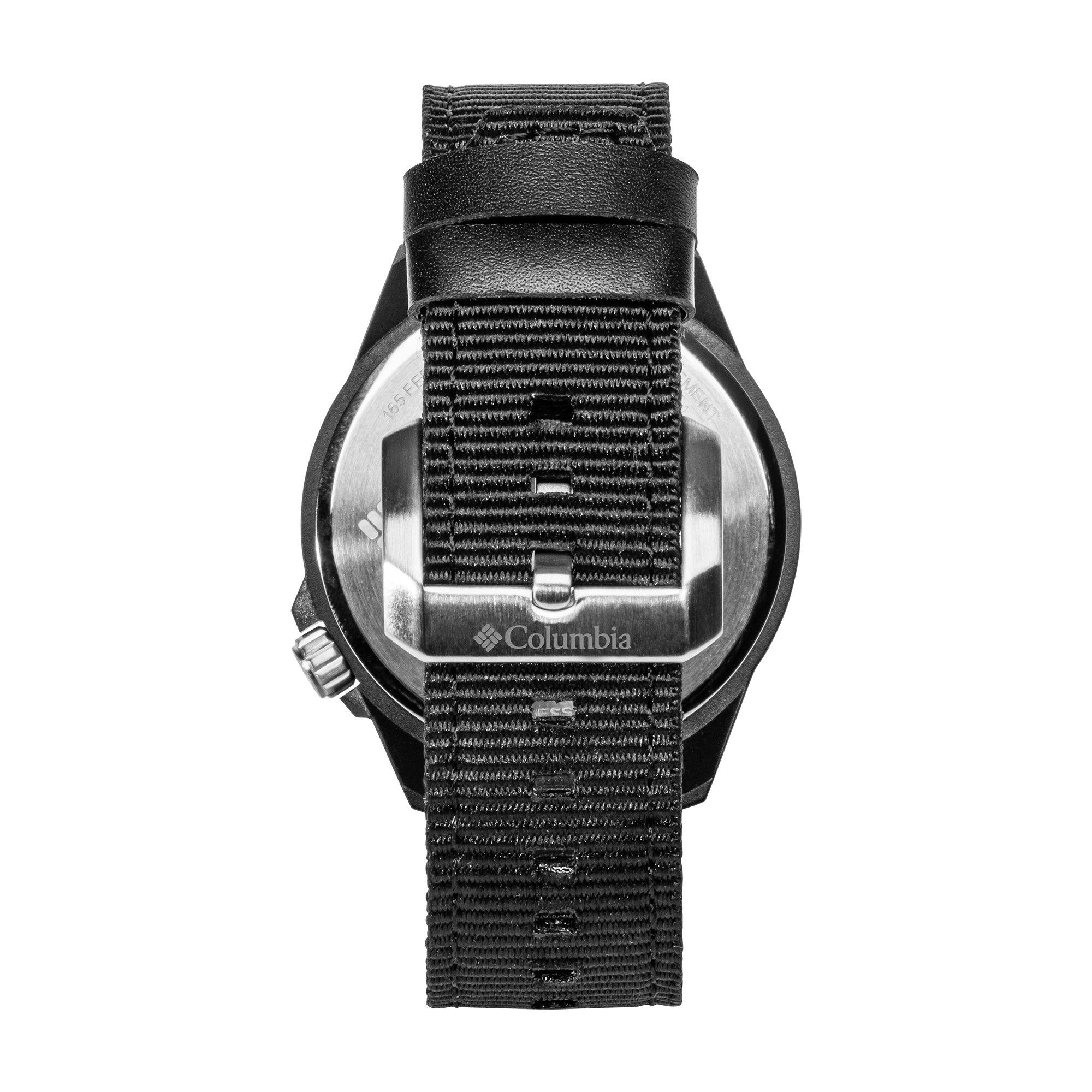 Black - Columbia - Crestview Sports Watch - 2