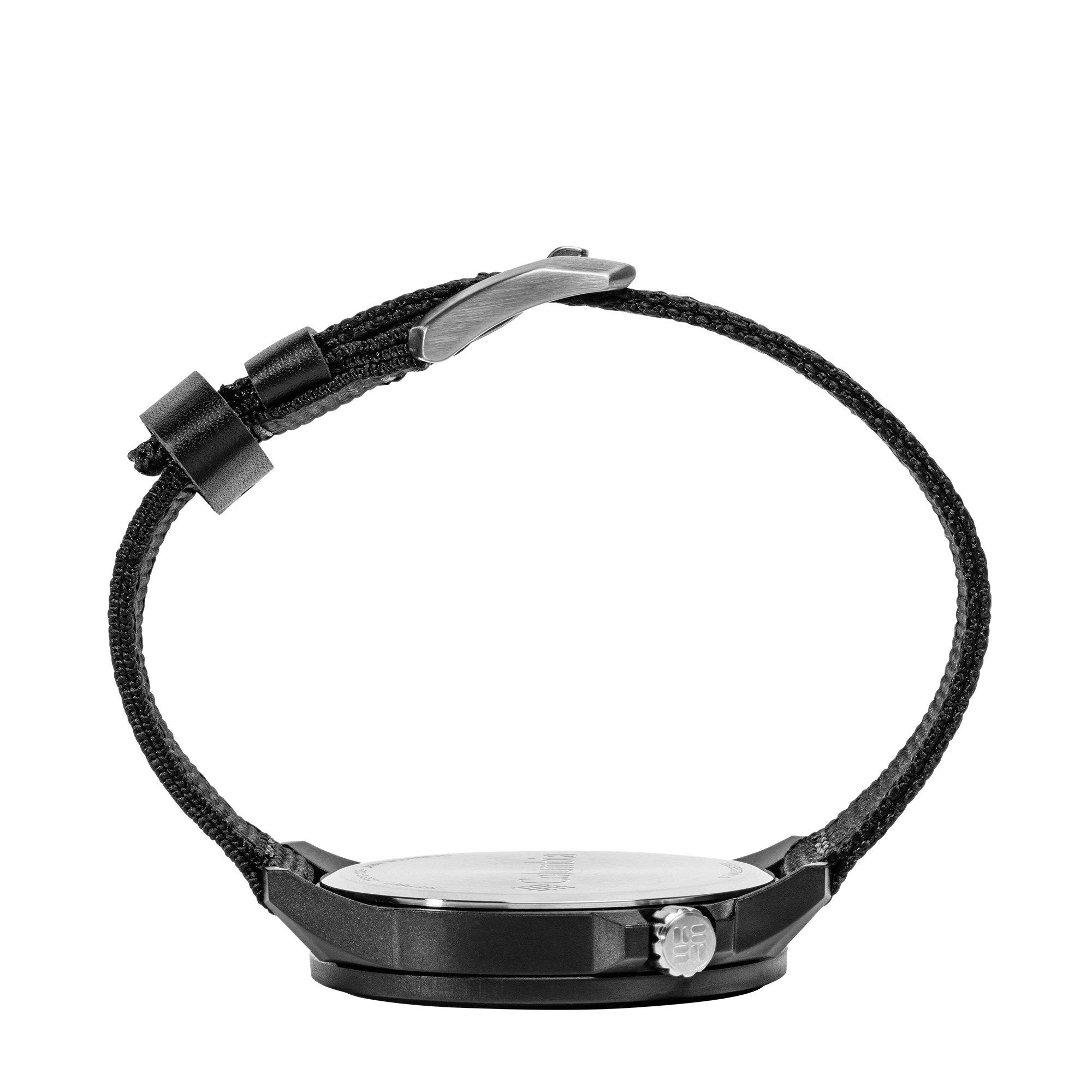 Black - Columbia - Crestview Sports Watch - 3