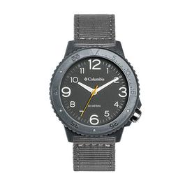Columbia Columbia Cross Trail Polycarbonate Case Sports Watch