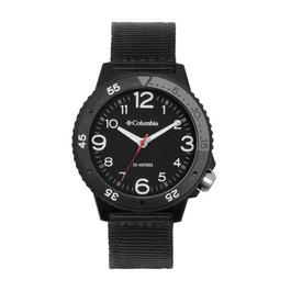 Columbia Columbia Cross Trail Polycarbonate Case Sports Watch