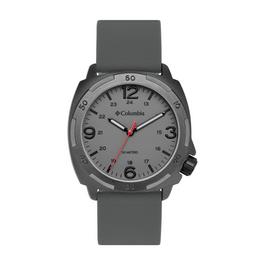 Columbia Columbia Delta Ridge Silicone Strap Sports Watch