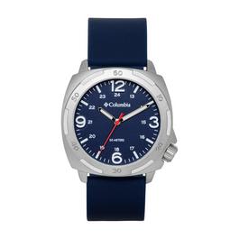 Columbia Delta Ridge Silicone Strap Sports Watch