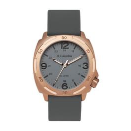 Columbia Columbia Delta Ridge Silicone Strap Sports Watch