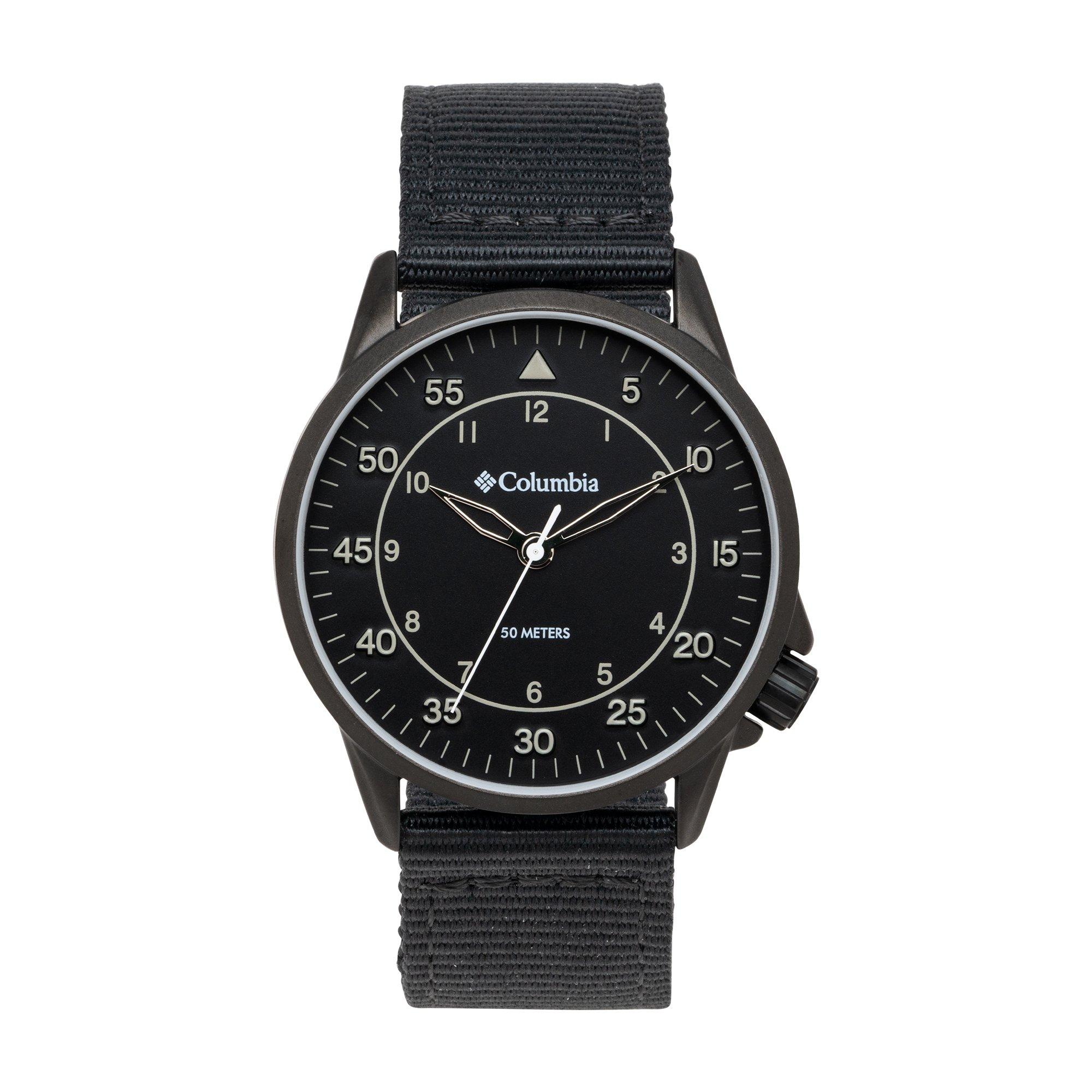 Columbia Men's Viewmont Sports Watch - Black