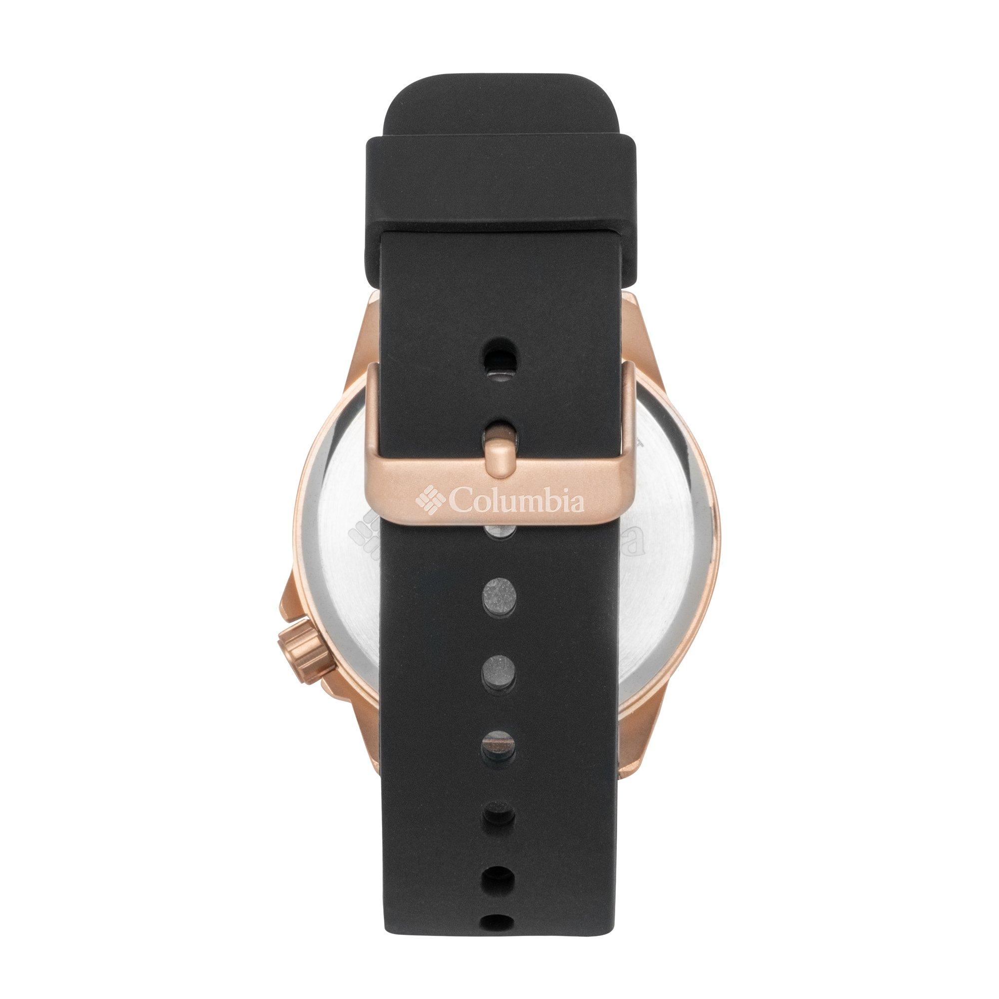 Rose/Black - Columbia - Viewmont Sports Watch - 2