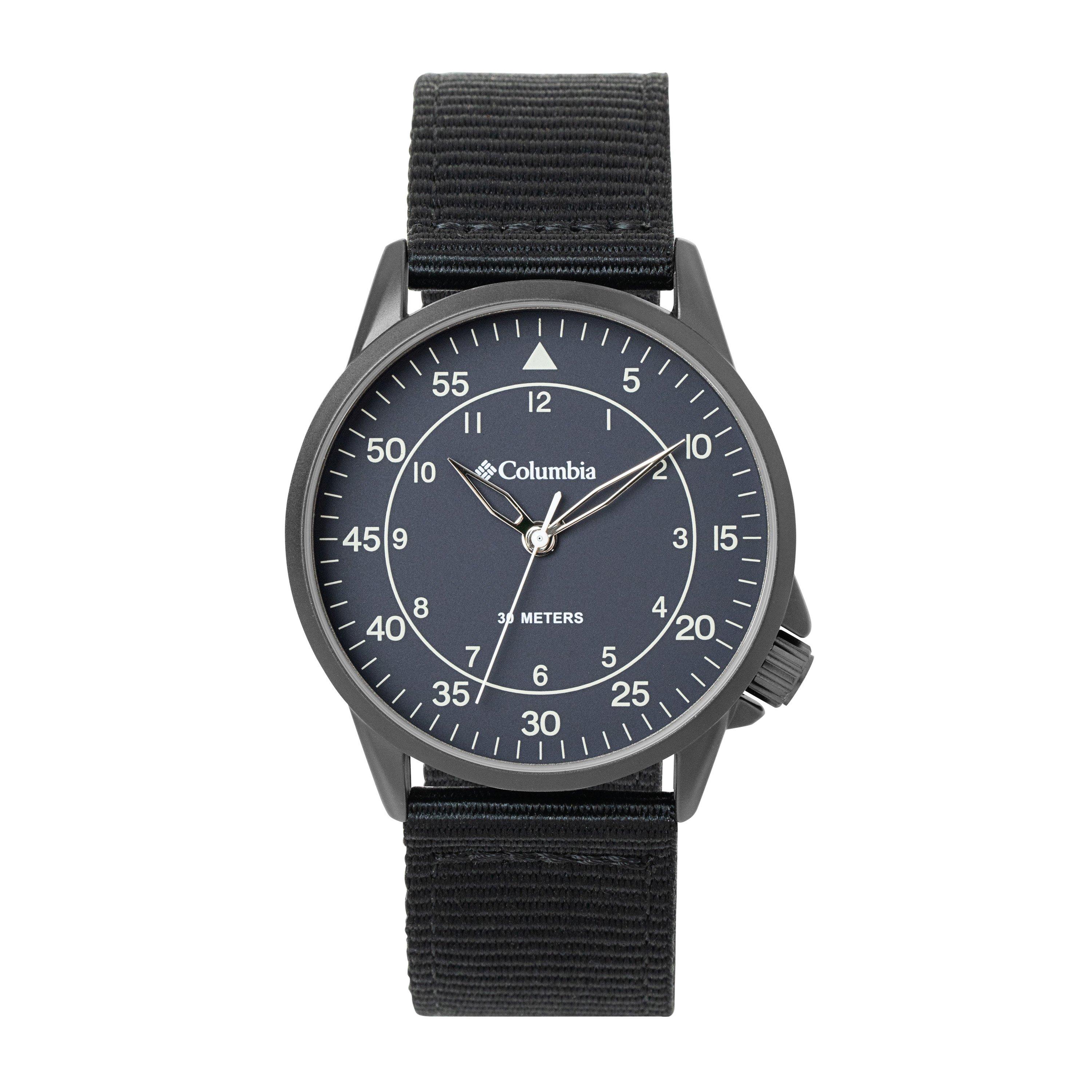Columbia Men's Viewmont Sports Watch - Blue/Black