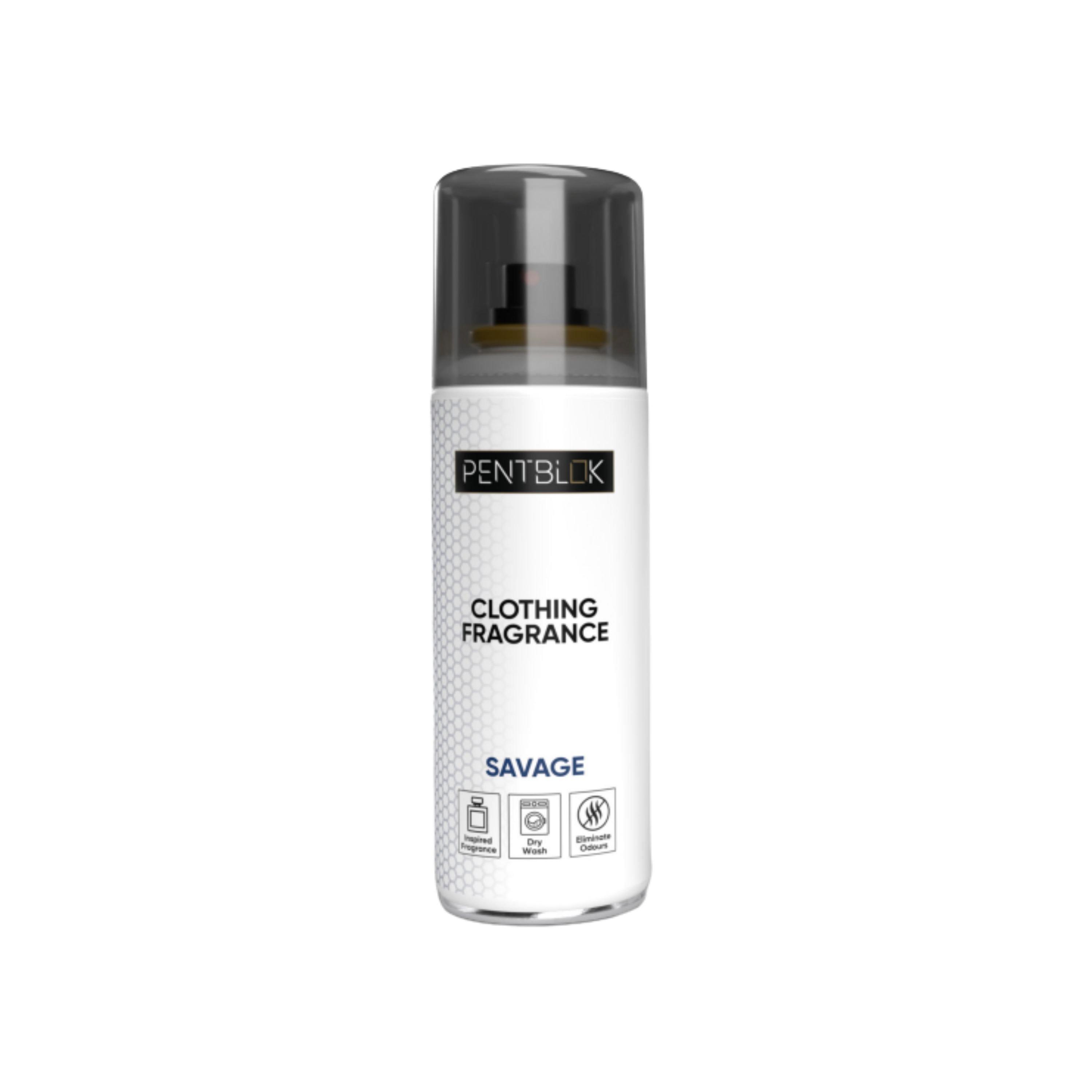Blue - PentBlok - Adults Clothing Spray