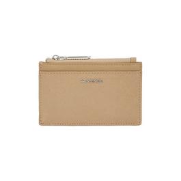 Calvin Klein CK MUST CARDHOLDER W/ZIPPER_MONO