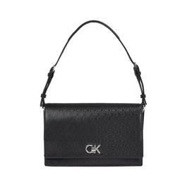 Calvin Klein CK ELONGATED SHOULDER BAG_MONO