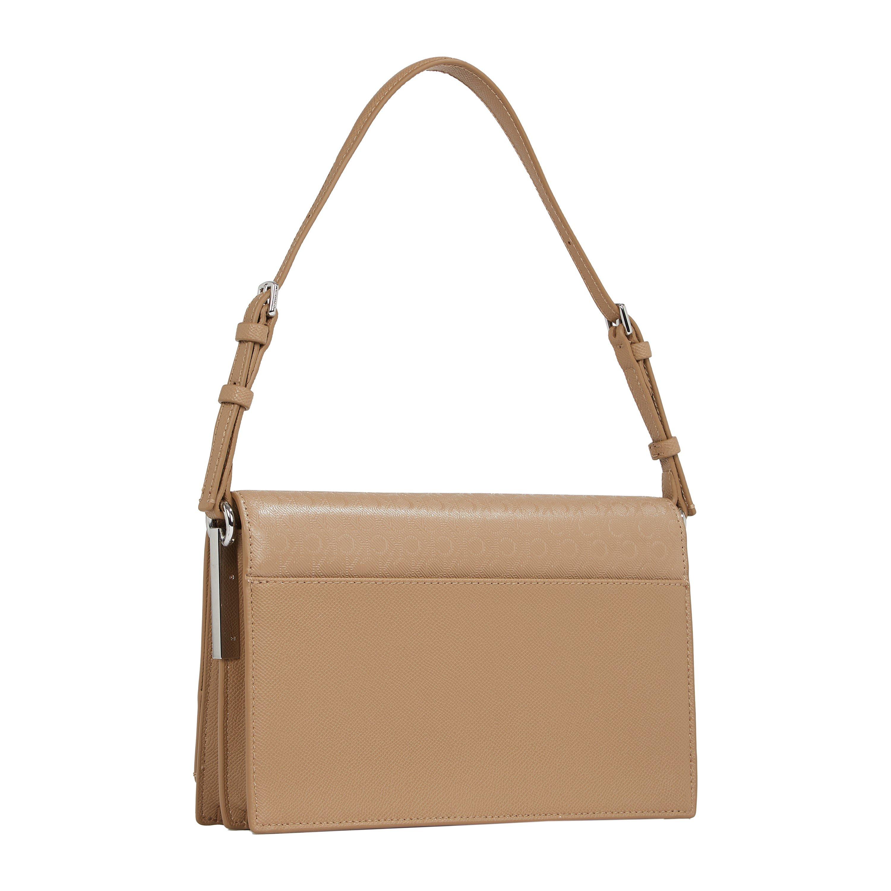 Amphora - Calvin Klein - Women's CK Elongated Shoulder Bags - 4