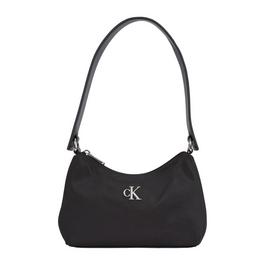 Calvin Klein Jeans SLEEK NYLON SHOULDERBAG