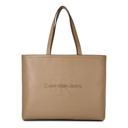 Calvin Klein Jeans SCULPTED SLIM TOTE34 MONO