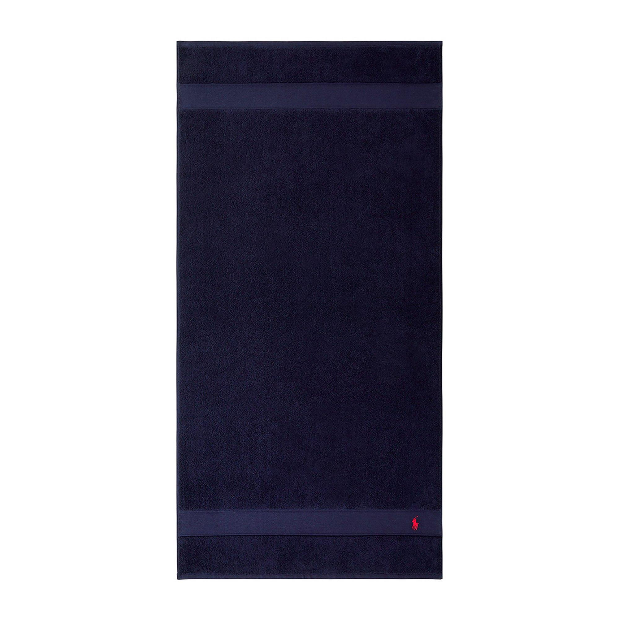 Newport Navy - Ralph Lauren Home - Polo Player Towel - 2