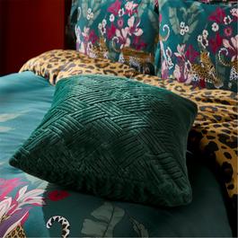 Biba Faux Fur Cushion