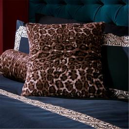 Biba Faux Fur Cushion