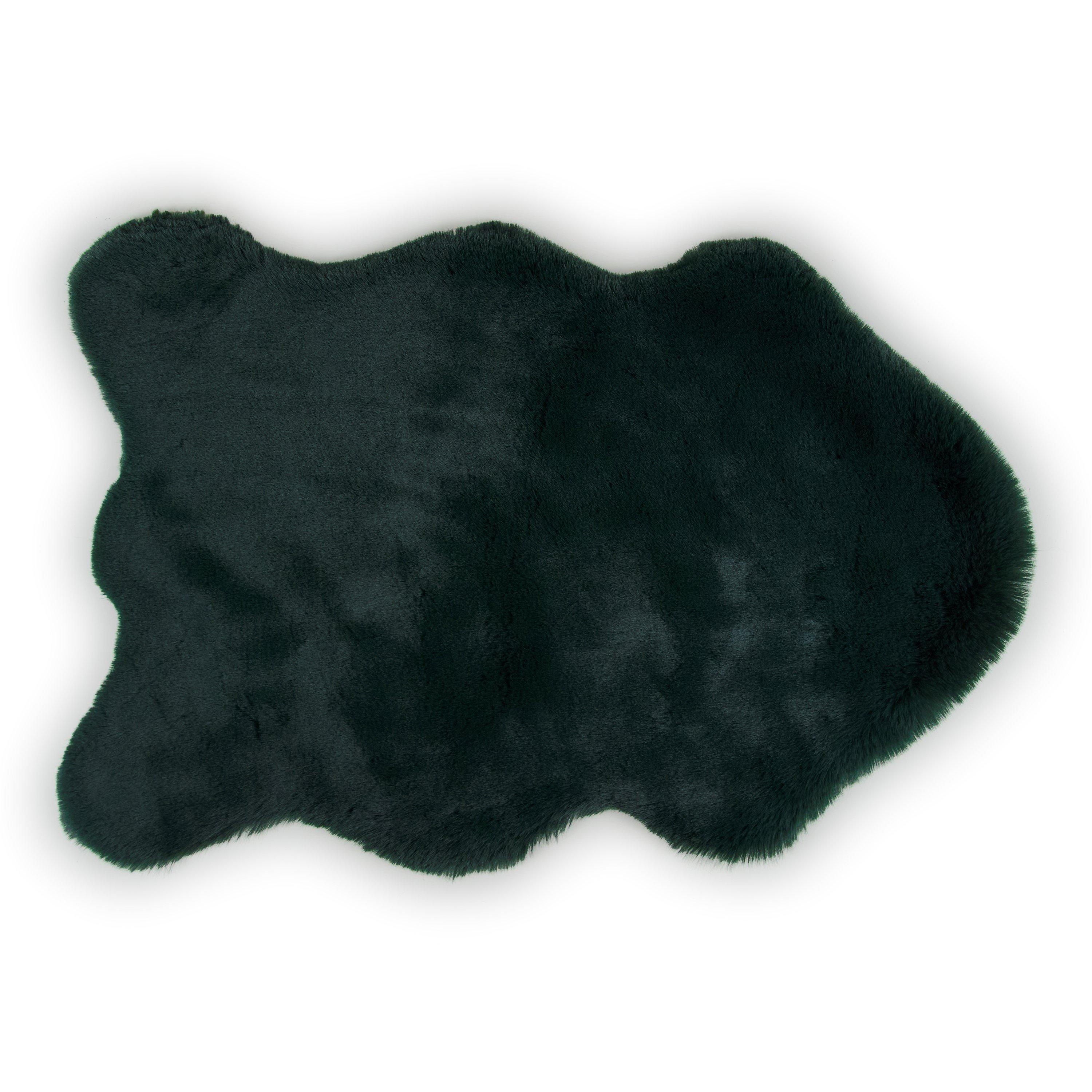 Smeraldo - Biba - Biba Faux Fur Rug - 2