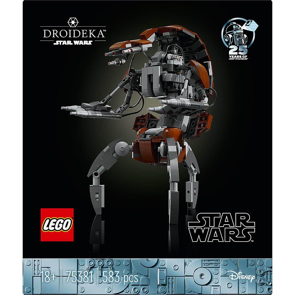 Star Wars LEGO 75381 Star Wars Droideka