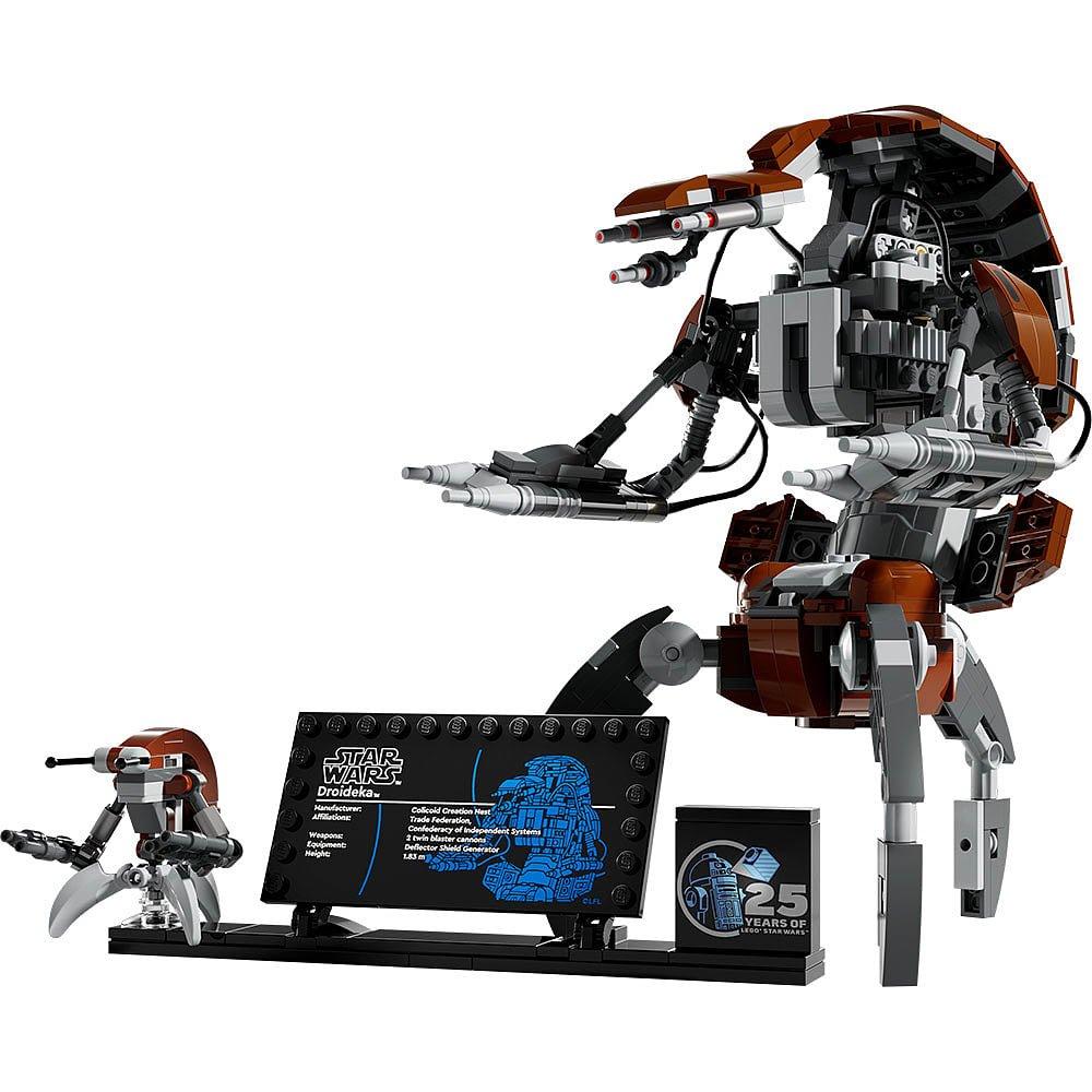 Merchandise - Star Wars - LEGO 75381 Star Wars Droideka - 5