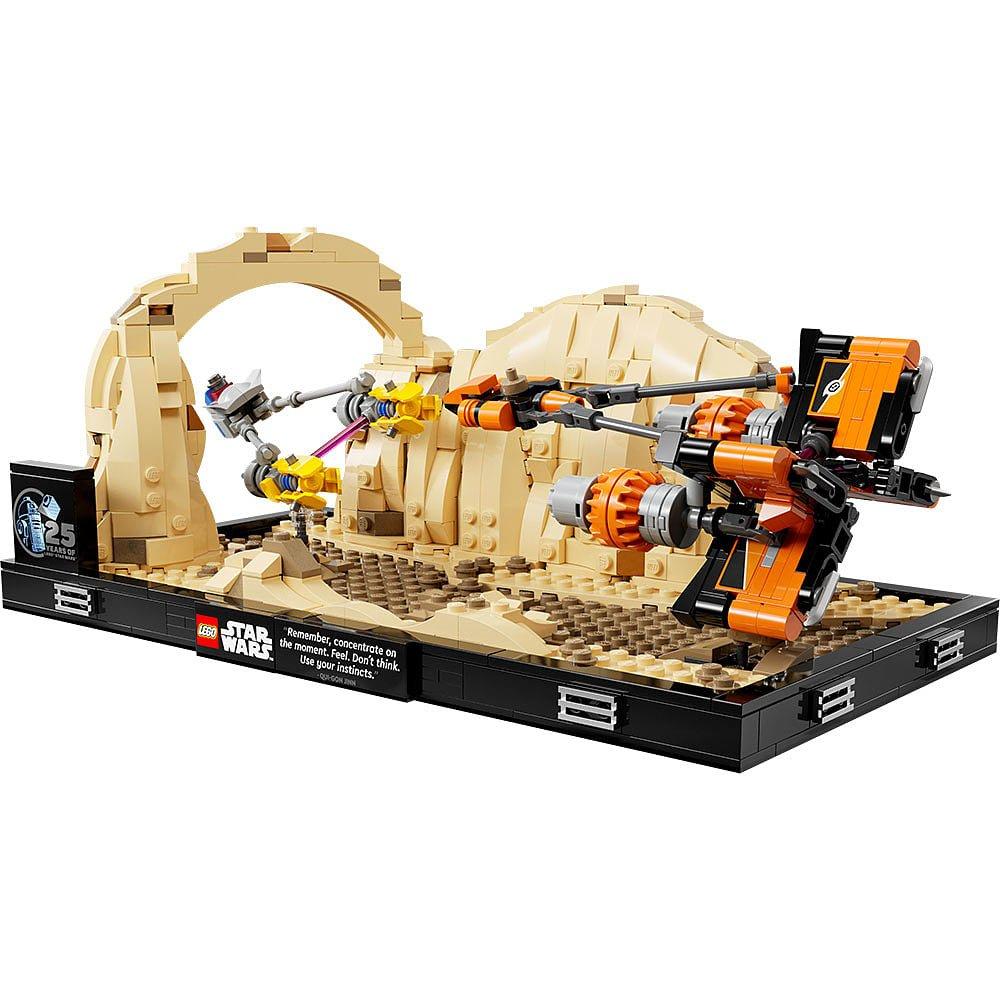 Merchandise - LEGO - 75380 Star Wars Mos Espa Podrace Diorama - 5