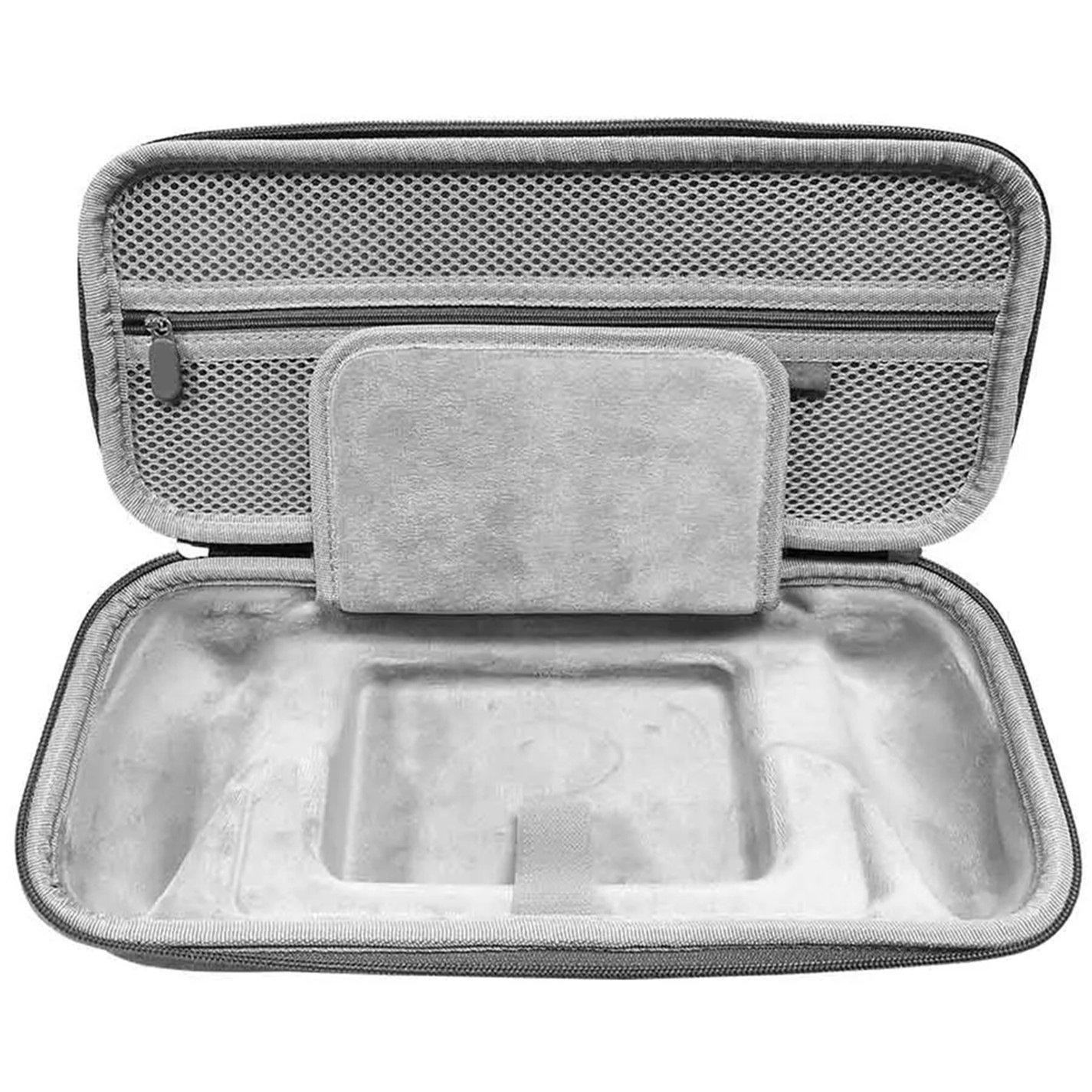 Grey - Subsonic - Playstation Portal Protection Pack Carry Case - 5