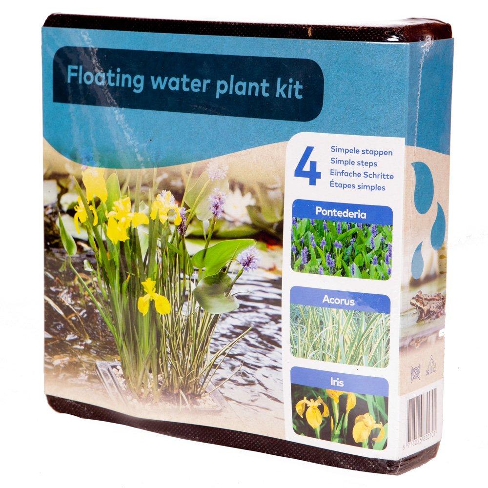 Brown - YouGarden - Pond Plant Raft kit - 2