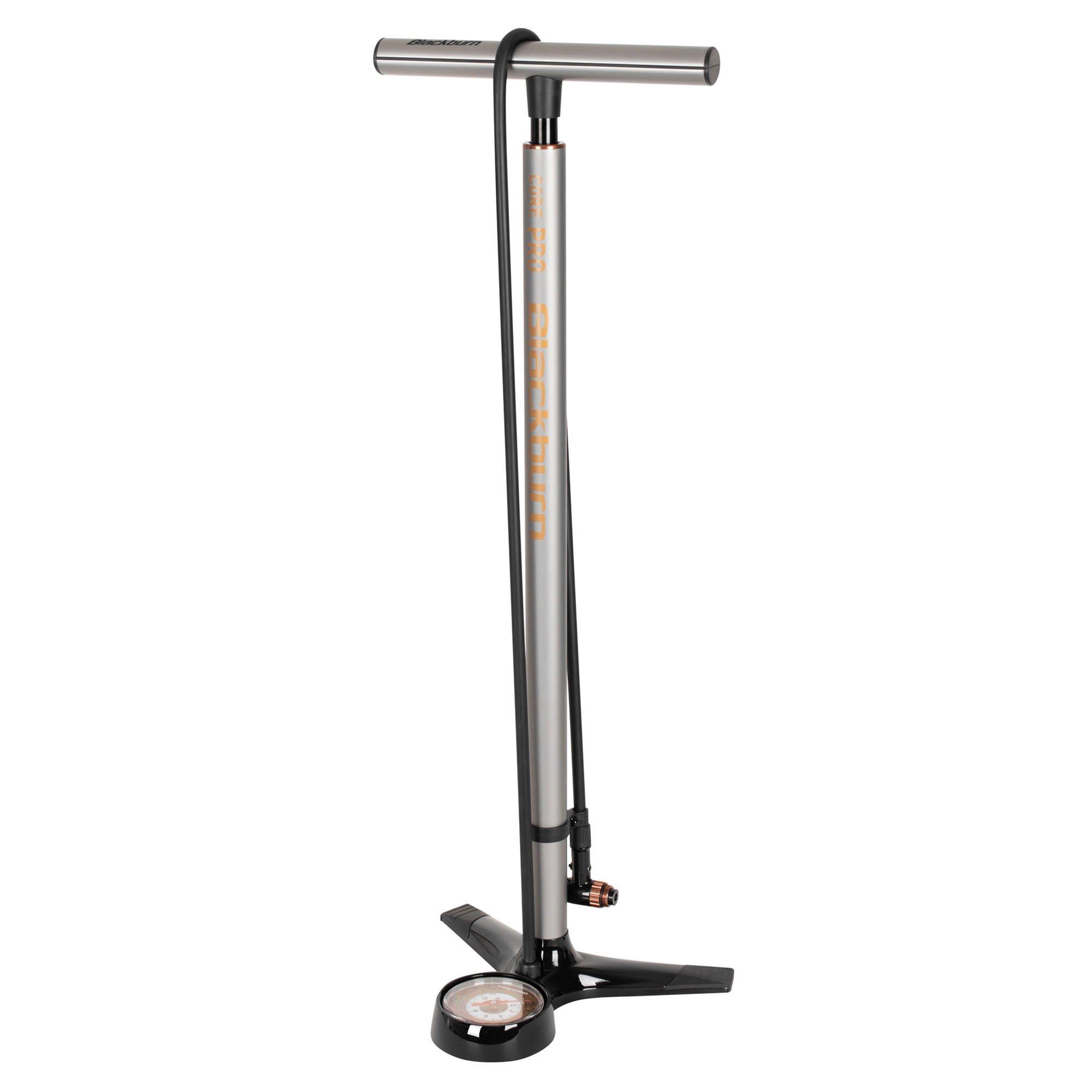 Blackburn  Core Pro Floor Pump - Grey
