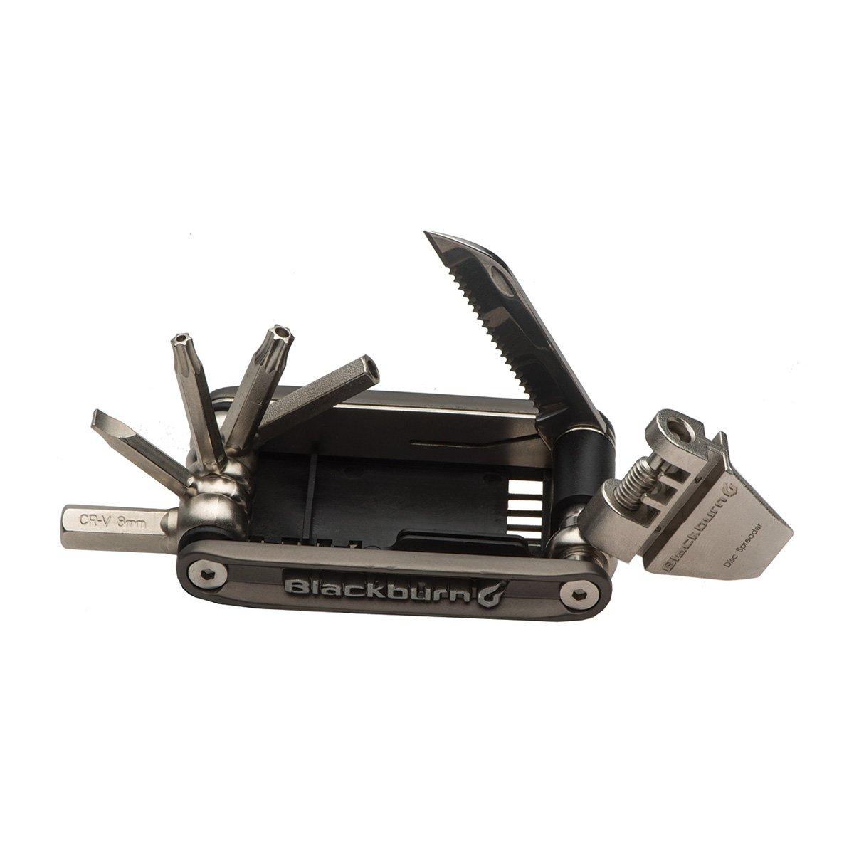 None - Blackburn - Wayside Multi Tool 19 Function