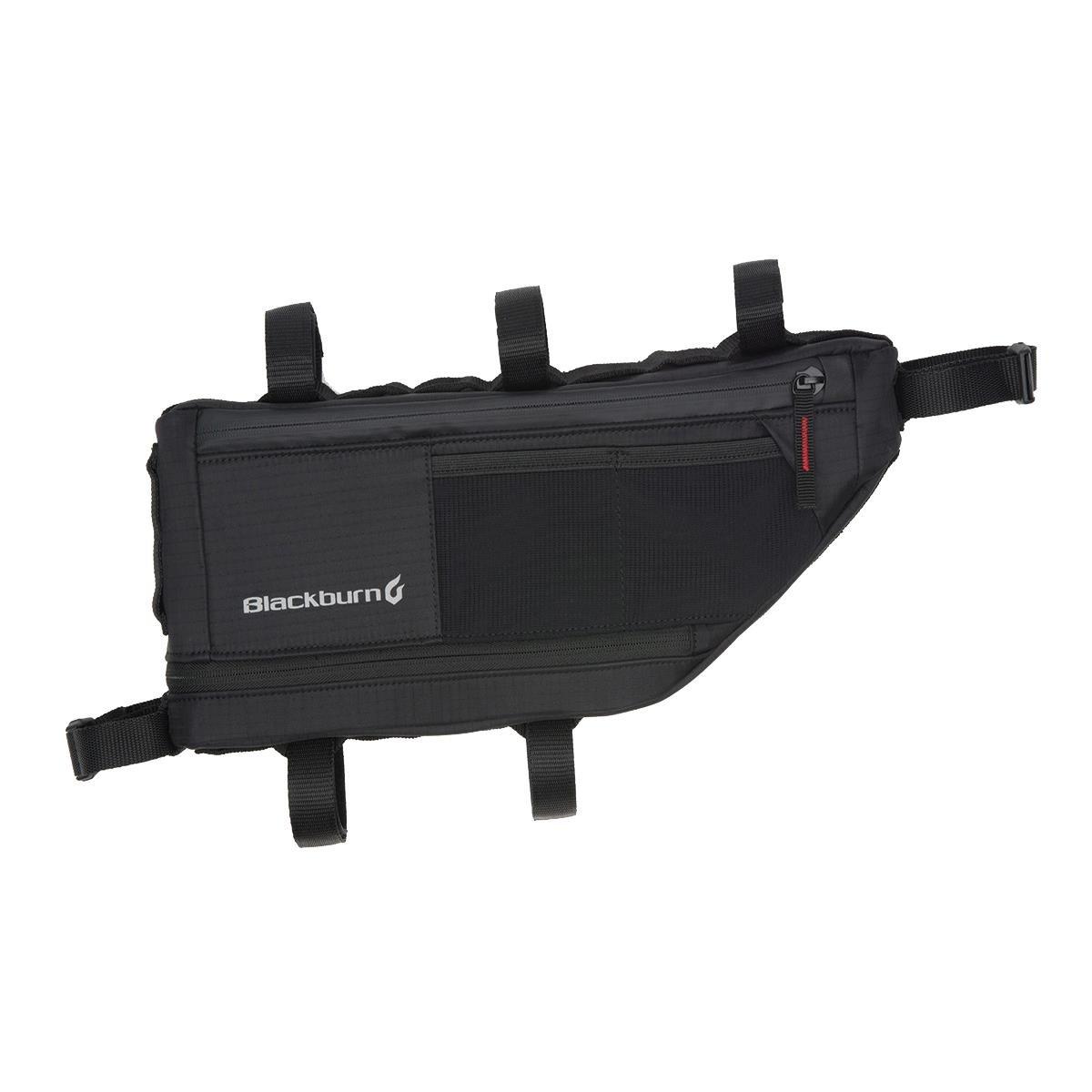 Black - Blackburn - Outpost Frame Bag - 1