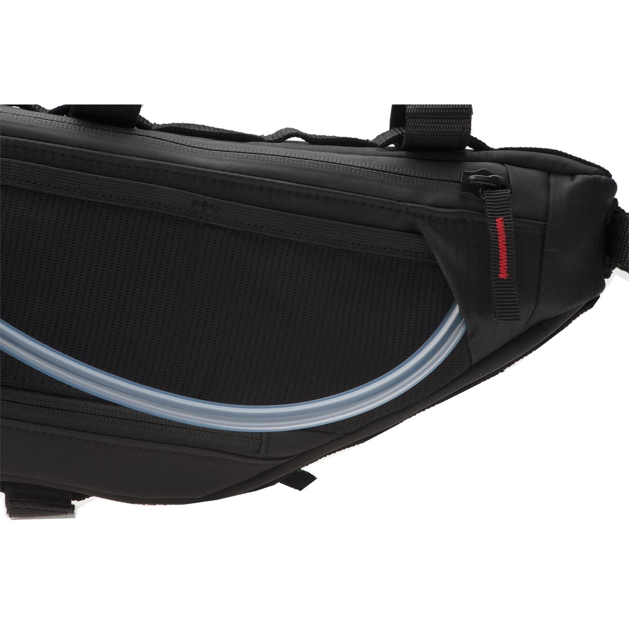 Black - Blackburn - Outpost Frame Bag - 2
