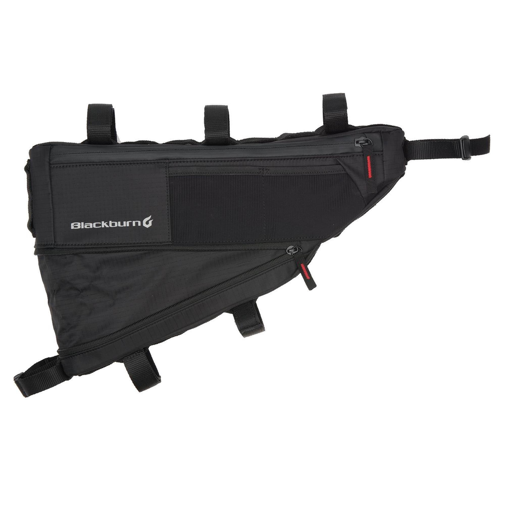 Black - Blackburn - Outpost Frame Bag - 3