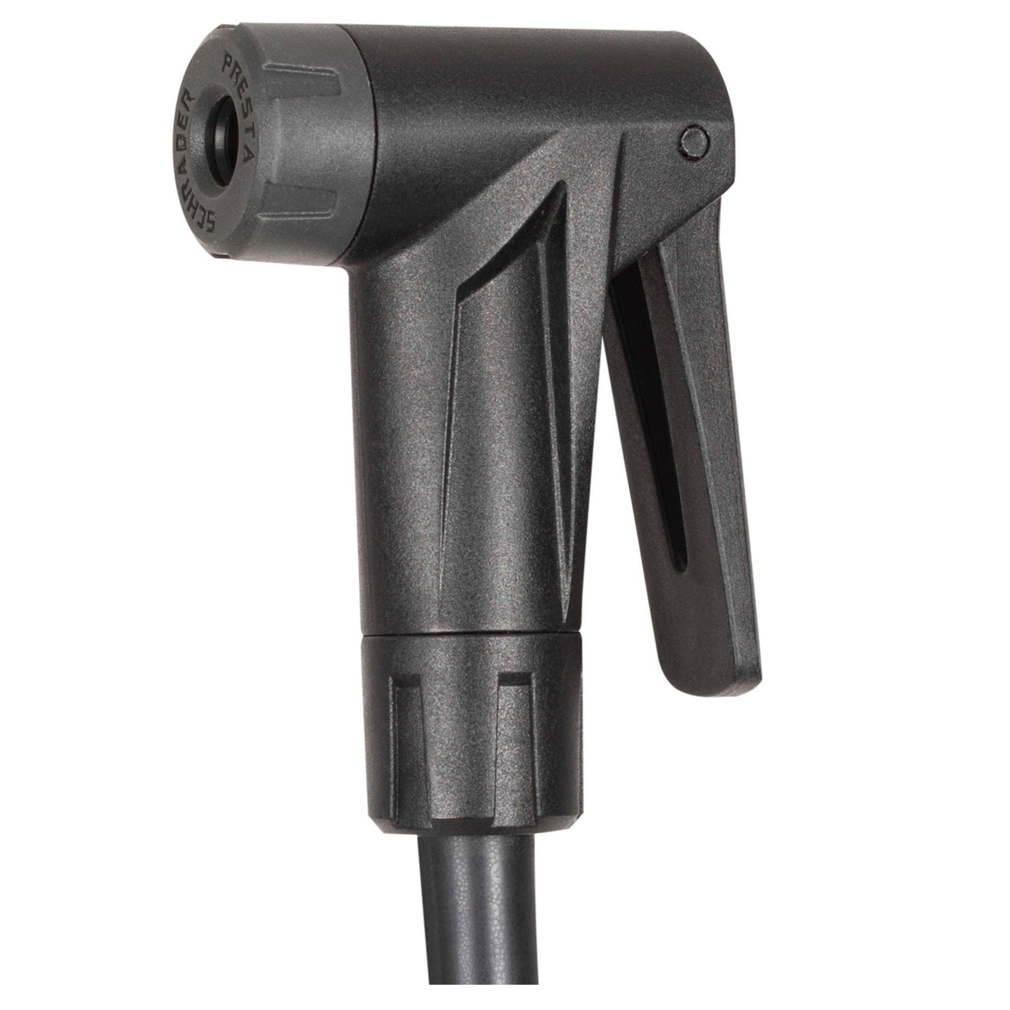 Black - Blackburn - Grid 1 Floor Pump - 4