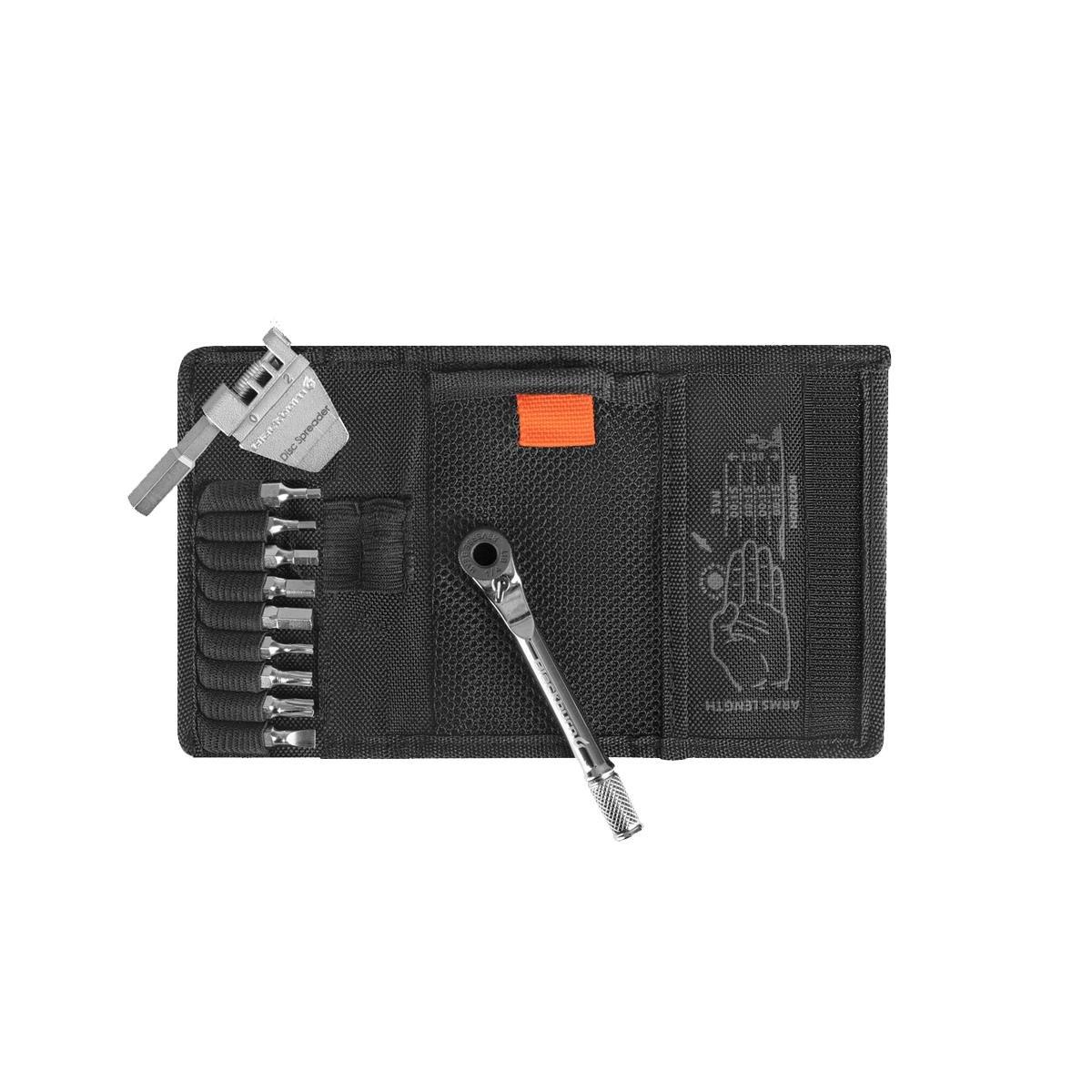None - Blackburn - Big Switch Ratchet Multi-Tool - 2