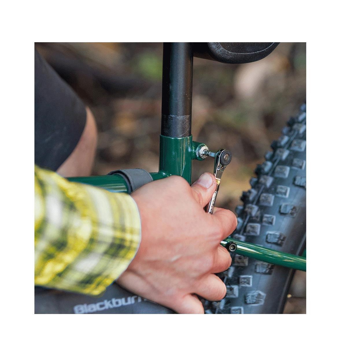 None - Blackburn - Big Switch Ratchet Multi-Tool - 6