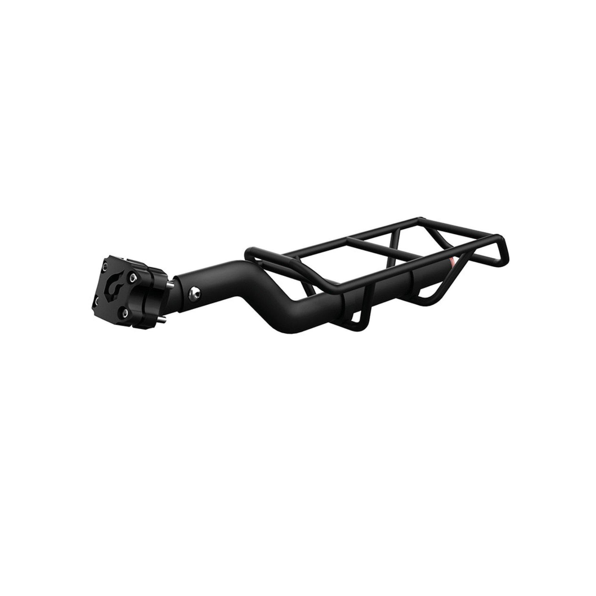 Black - Blackburn - Central Seatpost Rear Rack