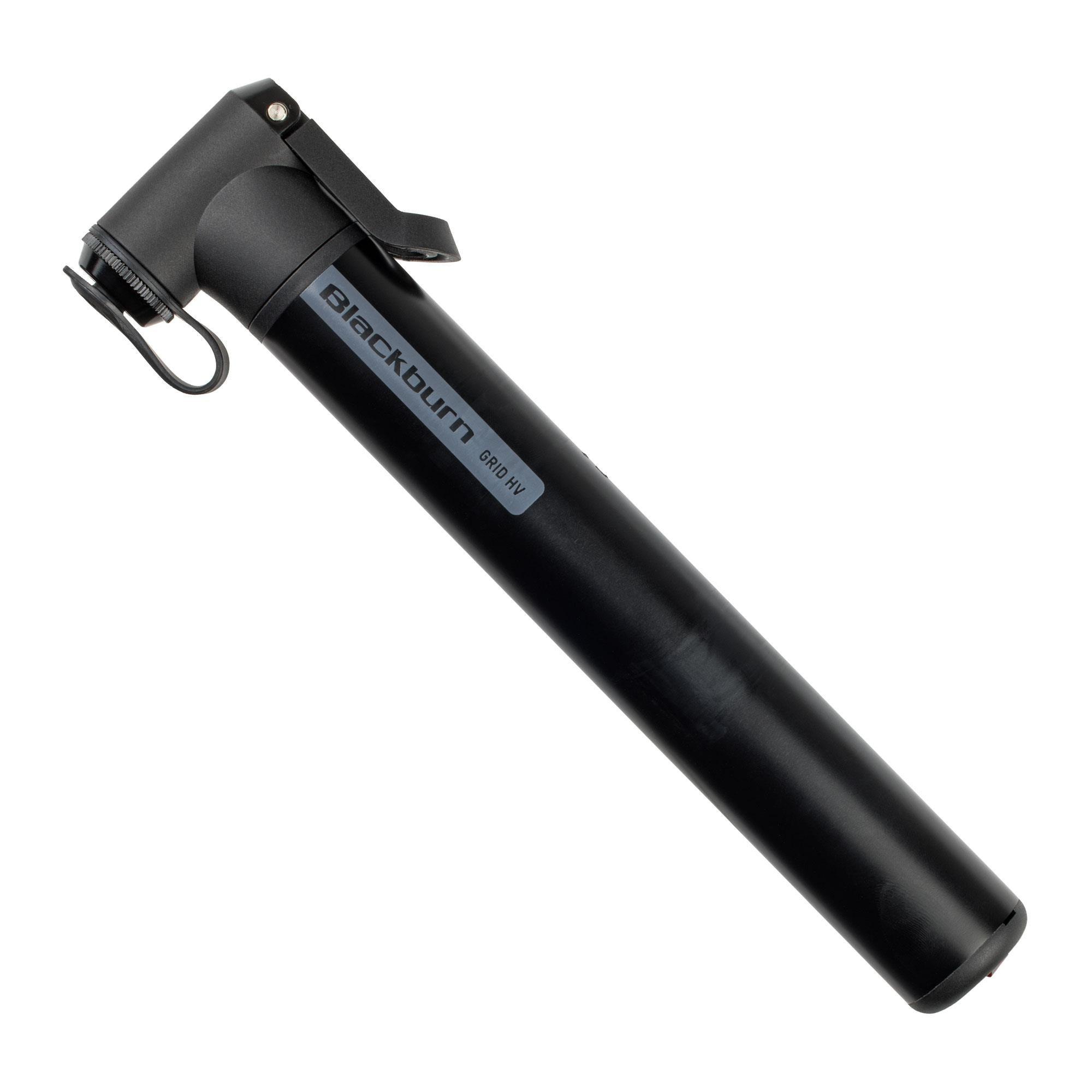 Black - Blackburn - Grid 2Stage Anyvalve Minipump - 1